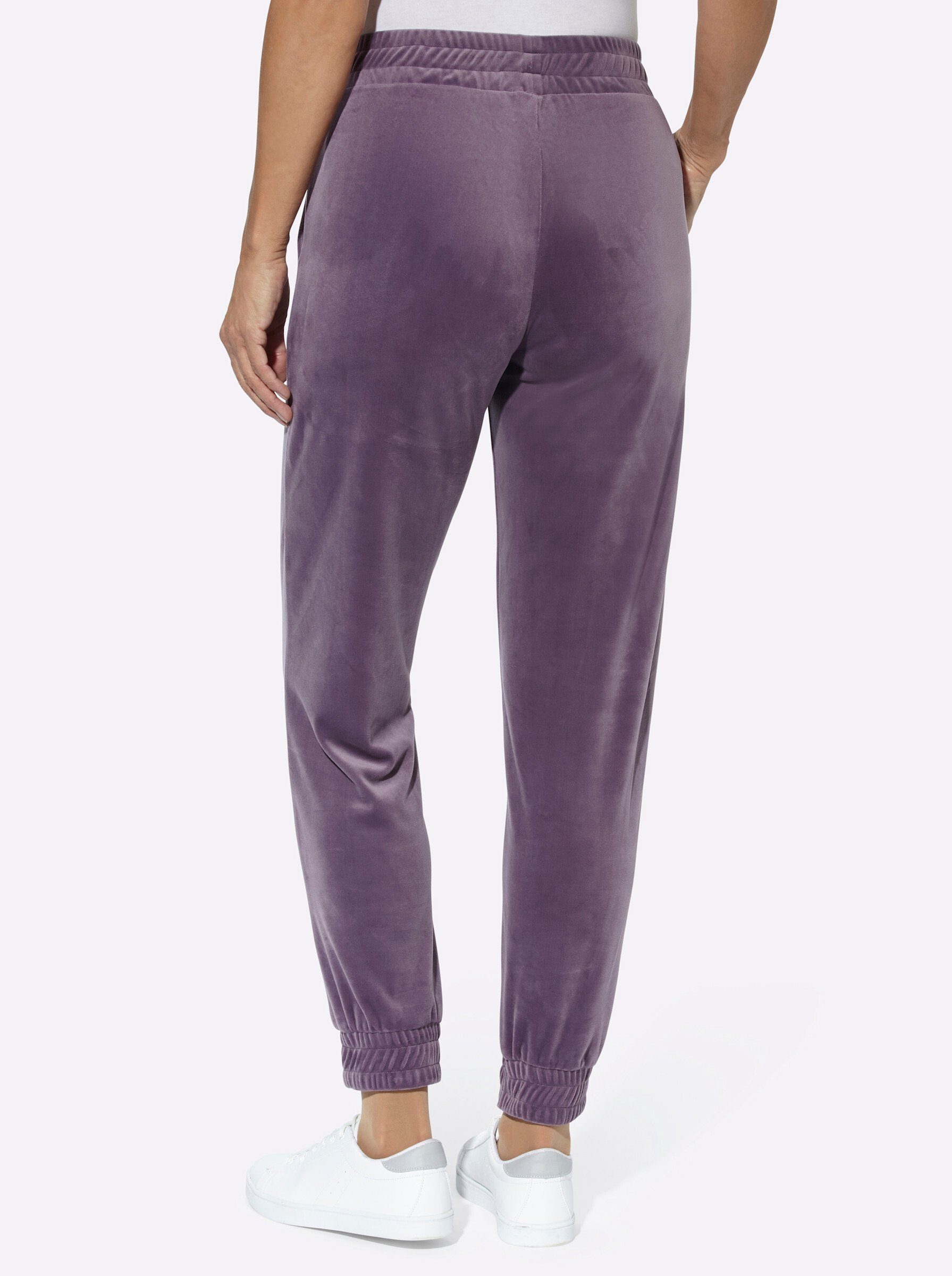 Sieh an! Jogginghose Nickihose .