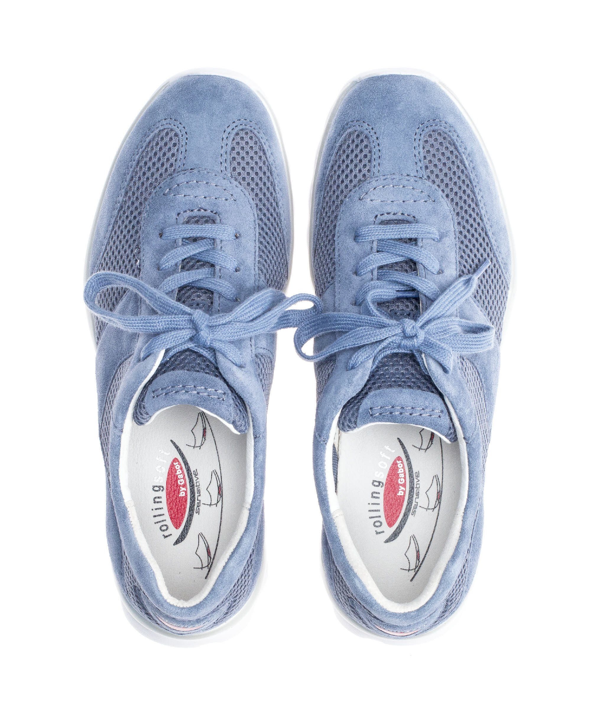 Blau Gabor Sneaker (nautic) 86.966.26