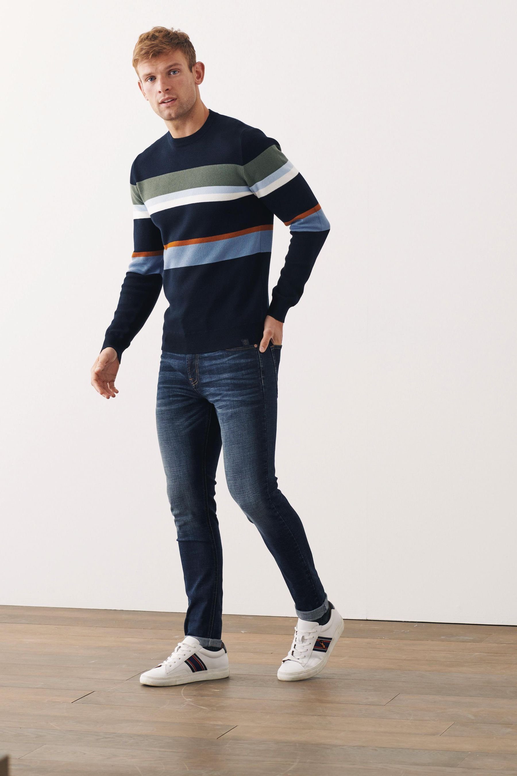 Next Slim-fit-Jeans Motion Flex Slim Fit Jeans (1-tlg)