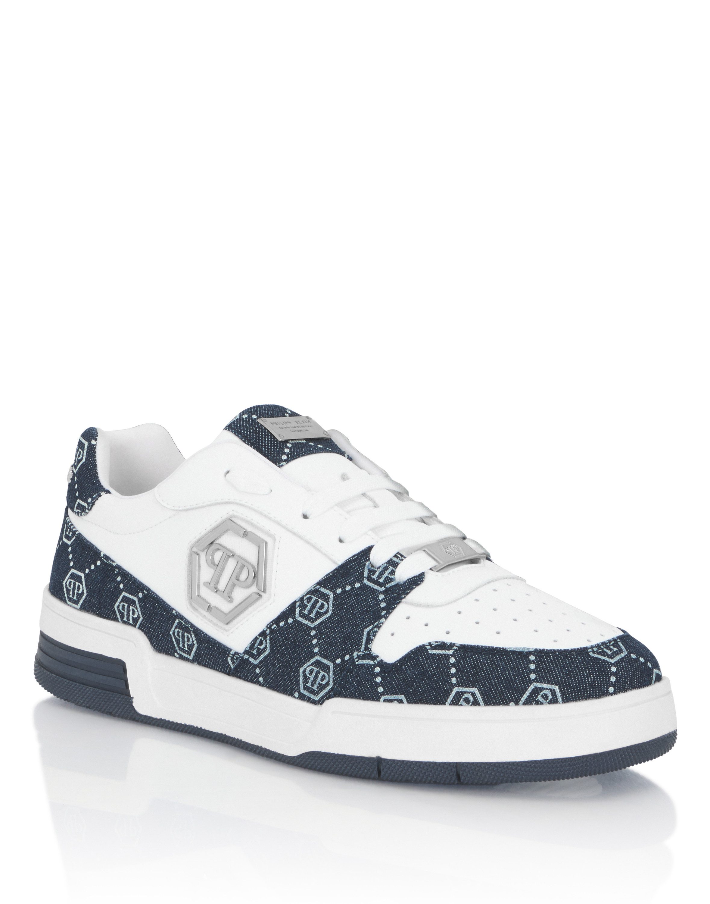 PHILIPP PLEIN Monogram Sneaker