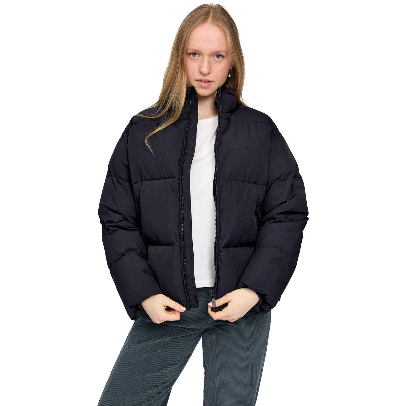 MAZINE Winterjacke Loose Fit Puffer Jacket Loose Fit Puffer Jacket