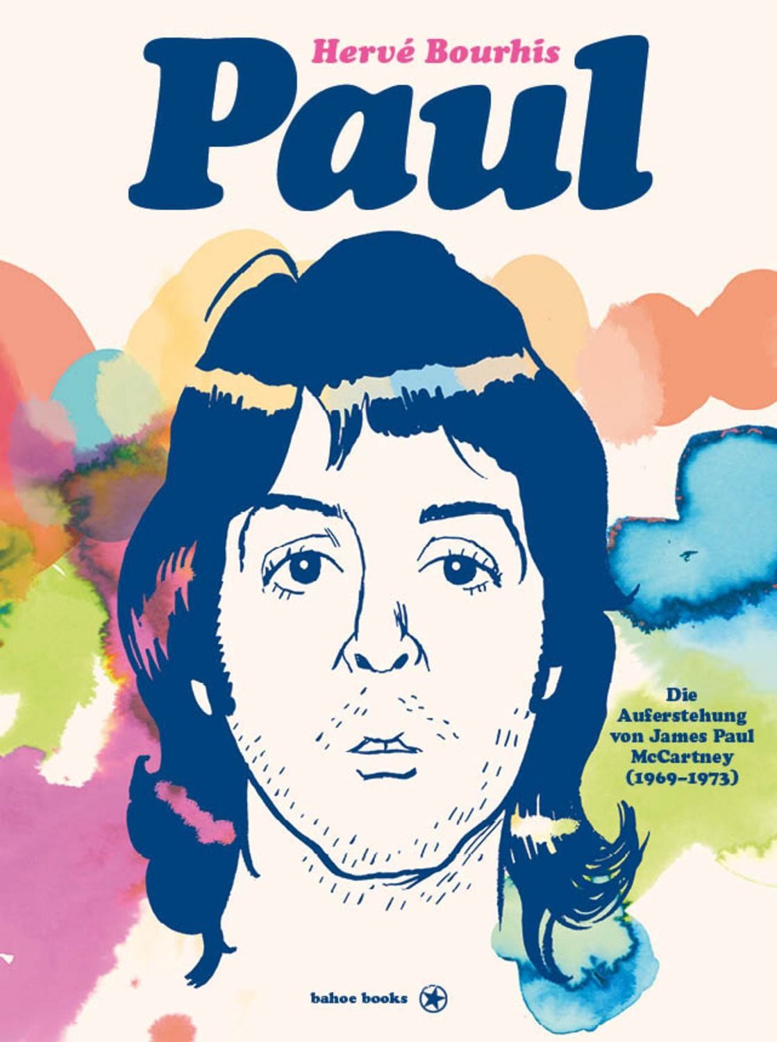 Paul / Hervé Bourhis