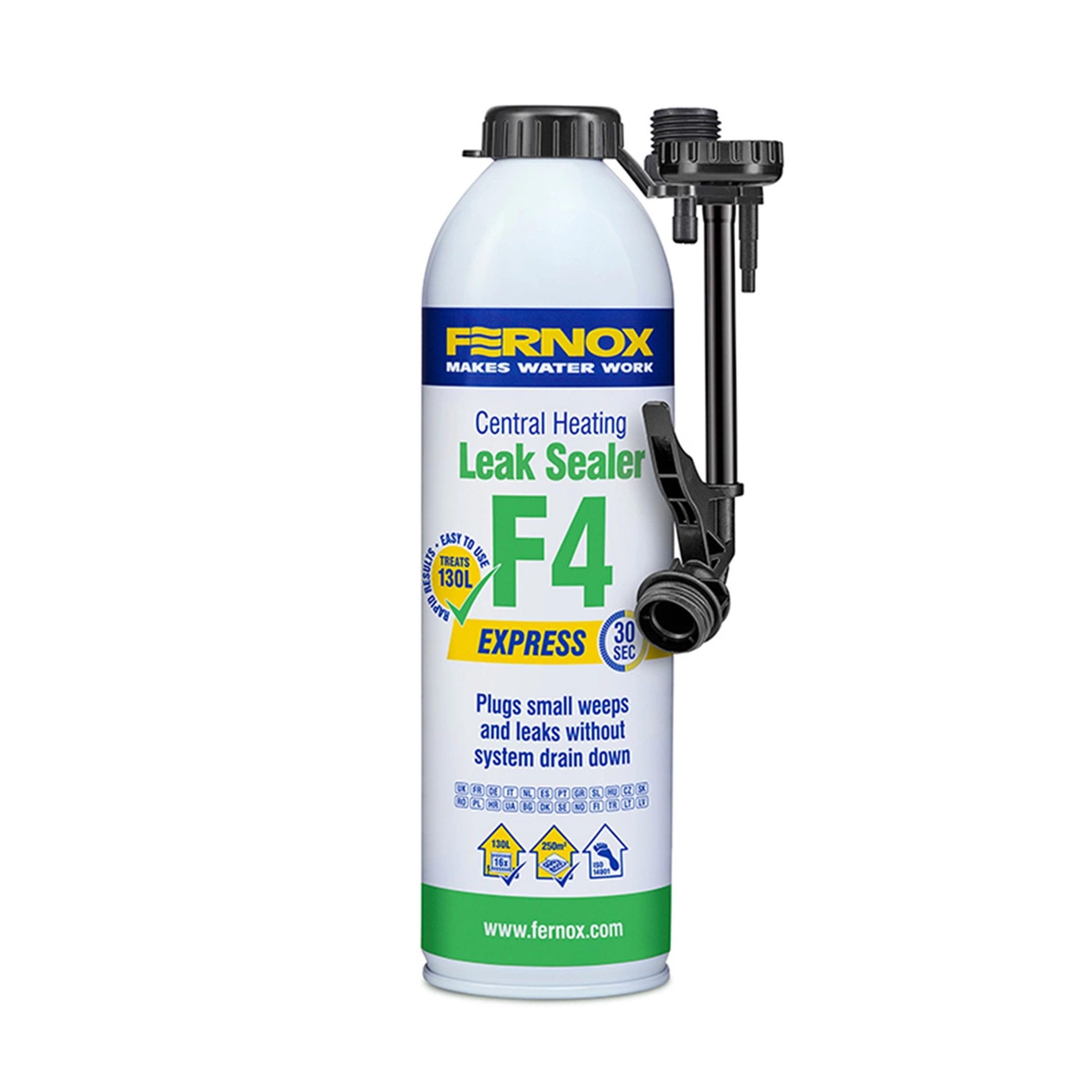 Fernox Reparatur-Set Fernox F4 Express - Schnelles Leckdichtmittel für Heiz günstig online kaufen