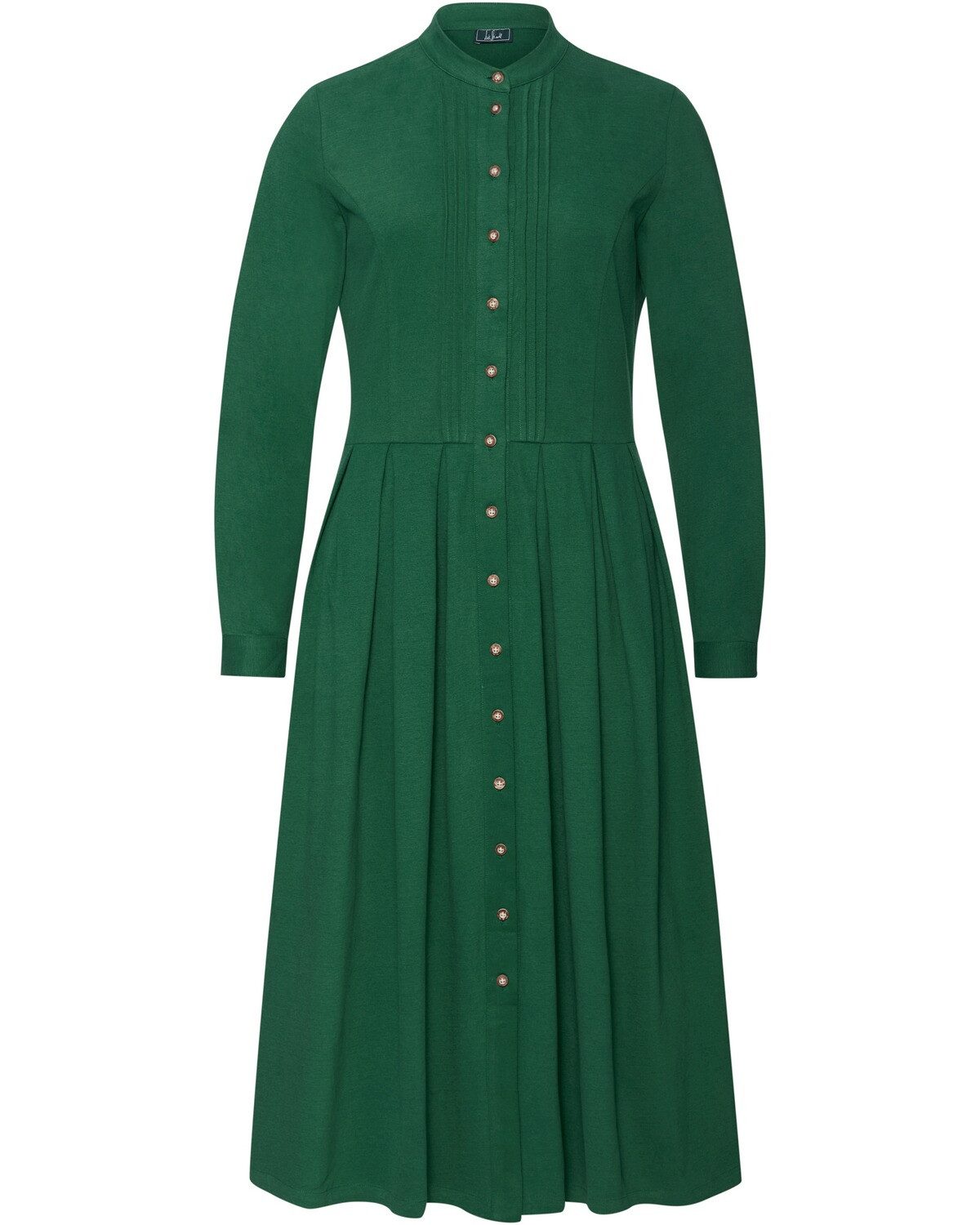 Luis Steindl Jerseykleid Jerseykleid mit Biesen günstig online kaufen