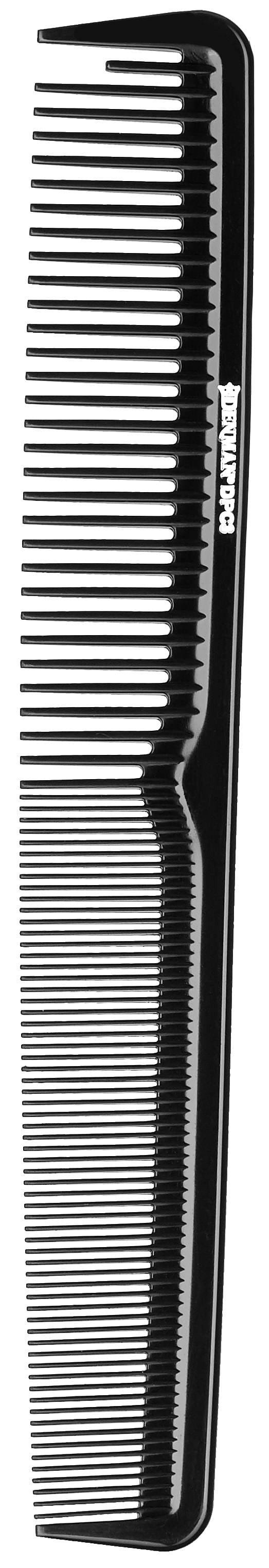 DENMAN Schneidekamm Denman DPC3 Haarschneidekamm 17,5 cm