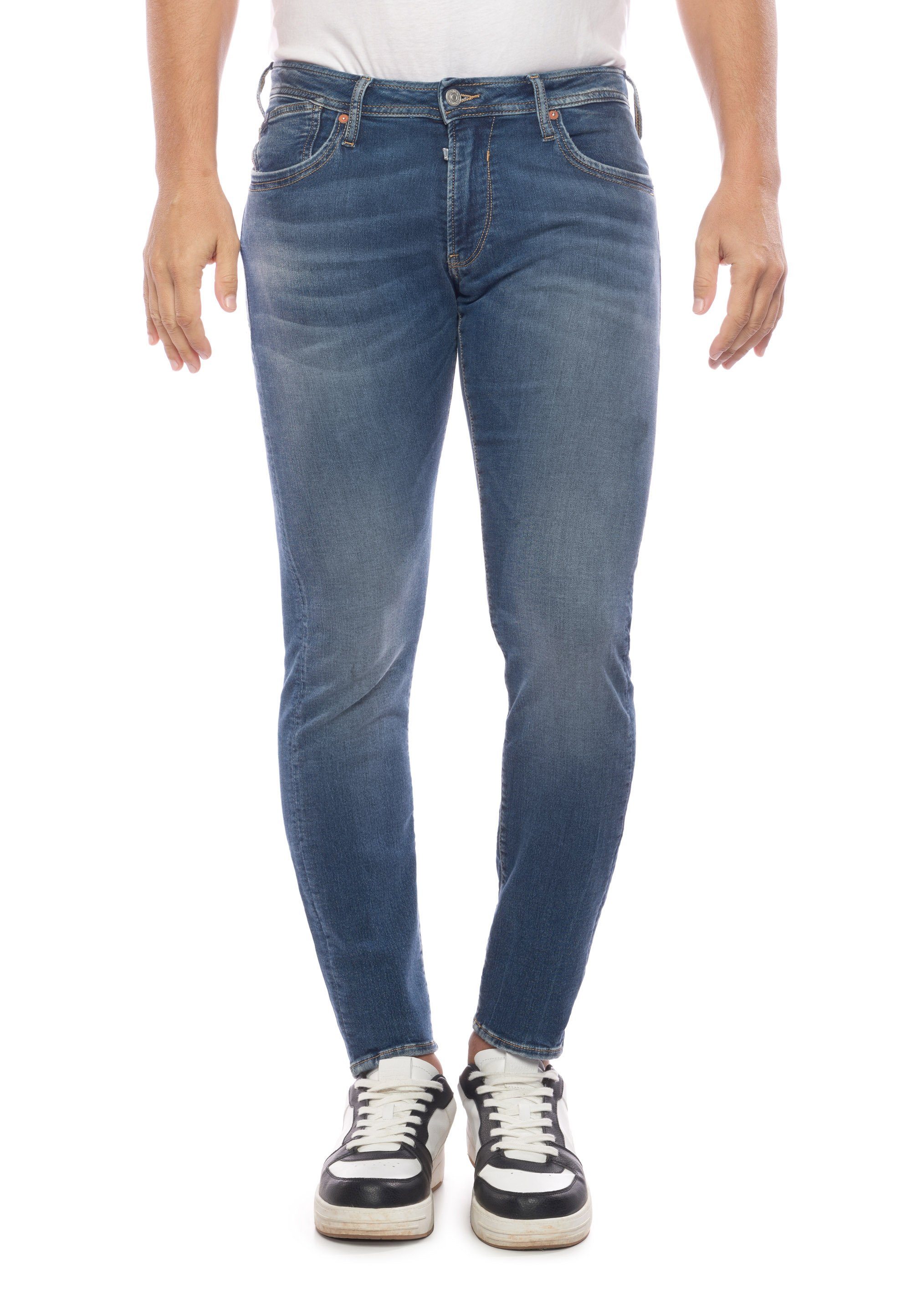 Slim-fit-Jeans