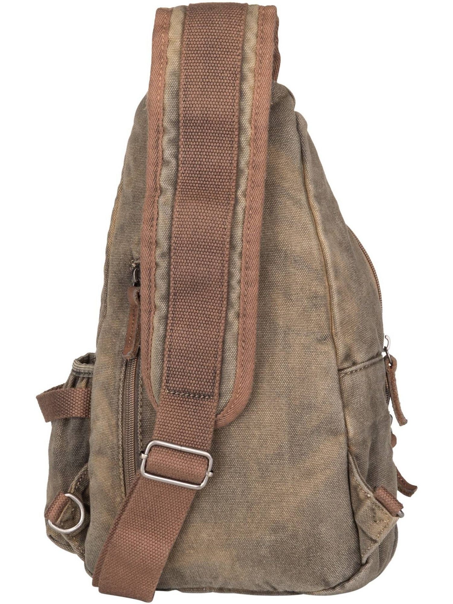 Greenburry Rucksack Vintage Aviator günstig online kaufen