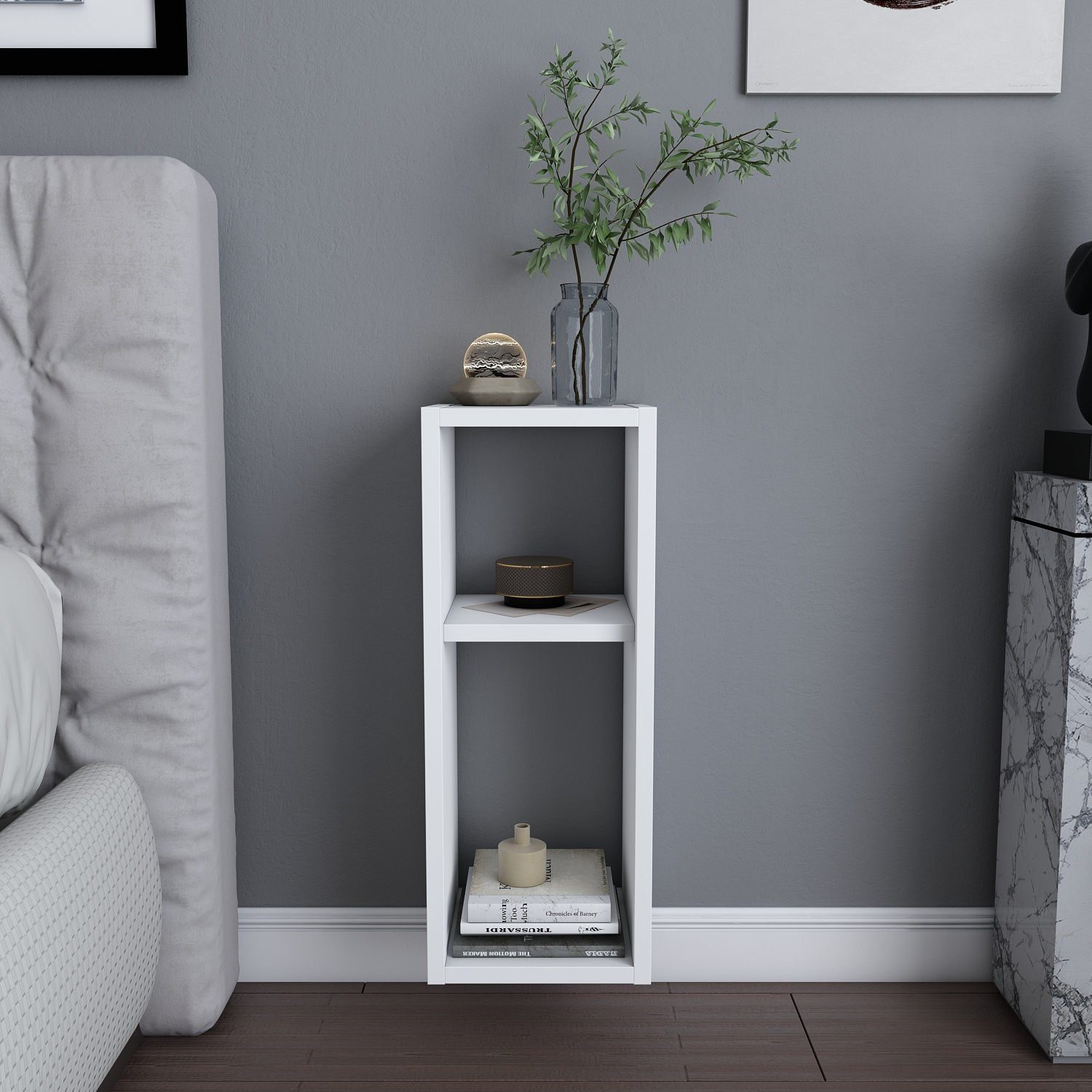 Skye Decor Nachtkonsole 100% MELAMINE COATED günstig online kaufen