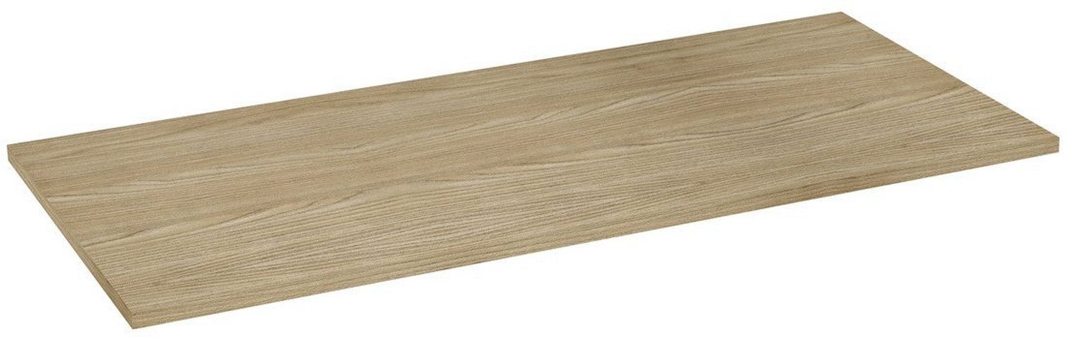 Sapho Waschtischplatte Platte DTDL 680x18x440mm, Ulme Bardini, Sapho-DT068-1313