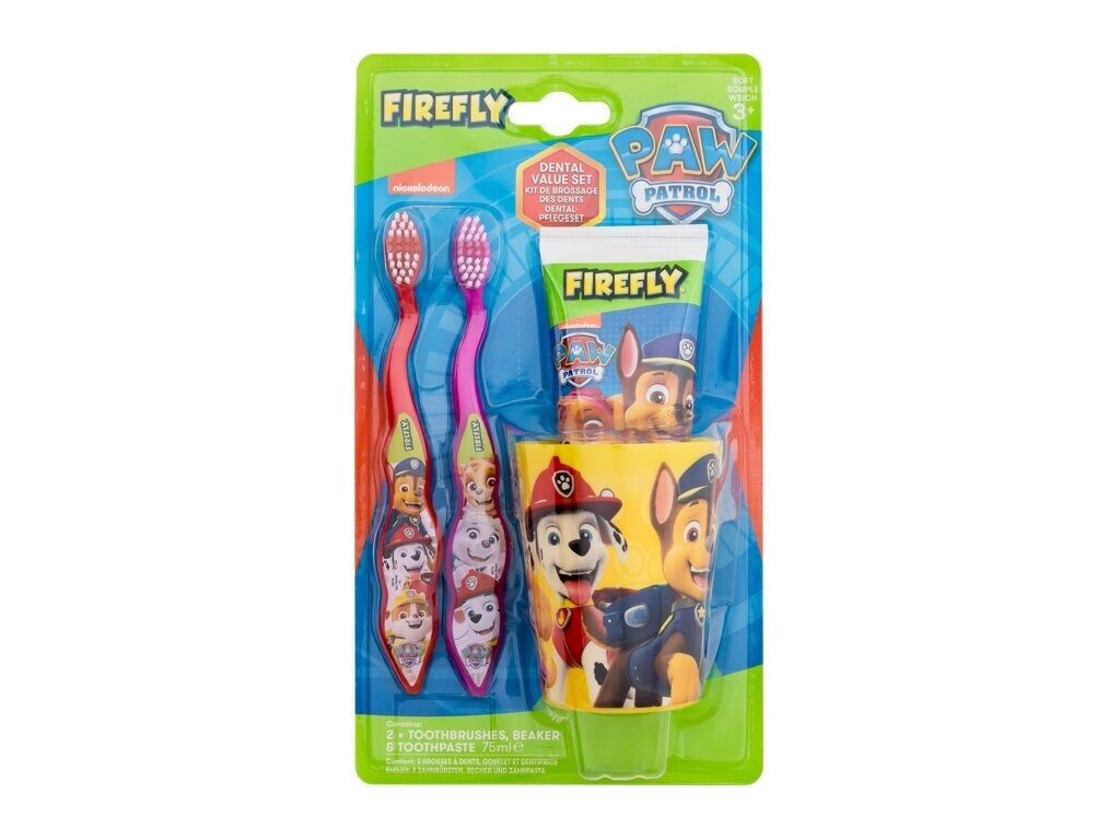Perrigo Zahnbürste Nickelodeon Pfote Patrouille
