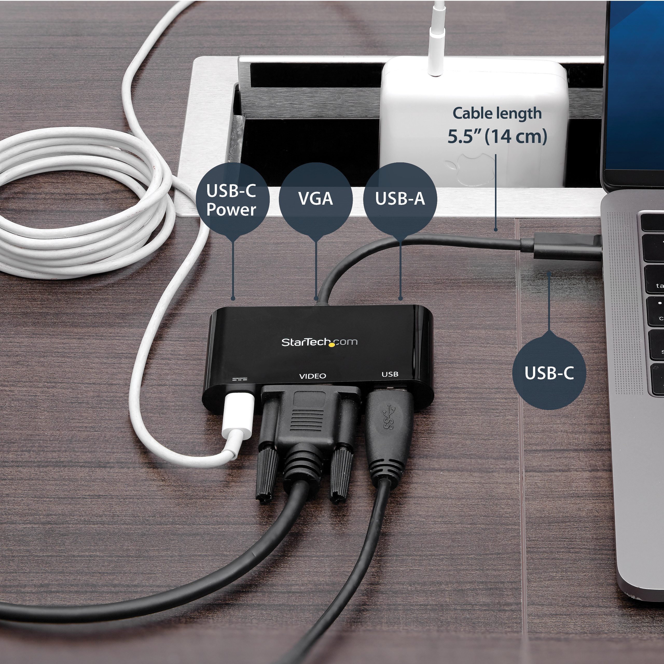 Startech.com Adapter