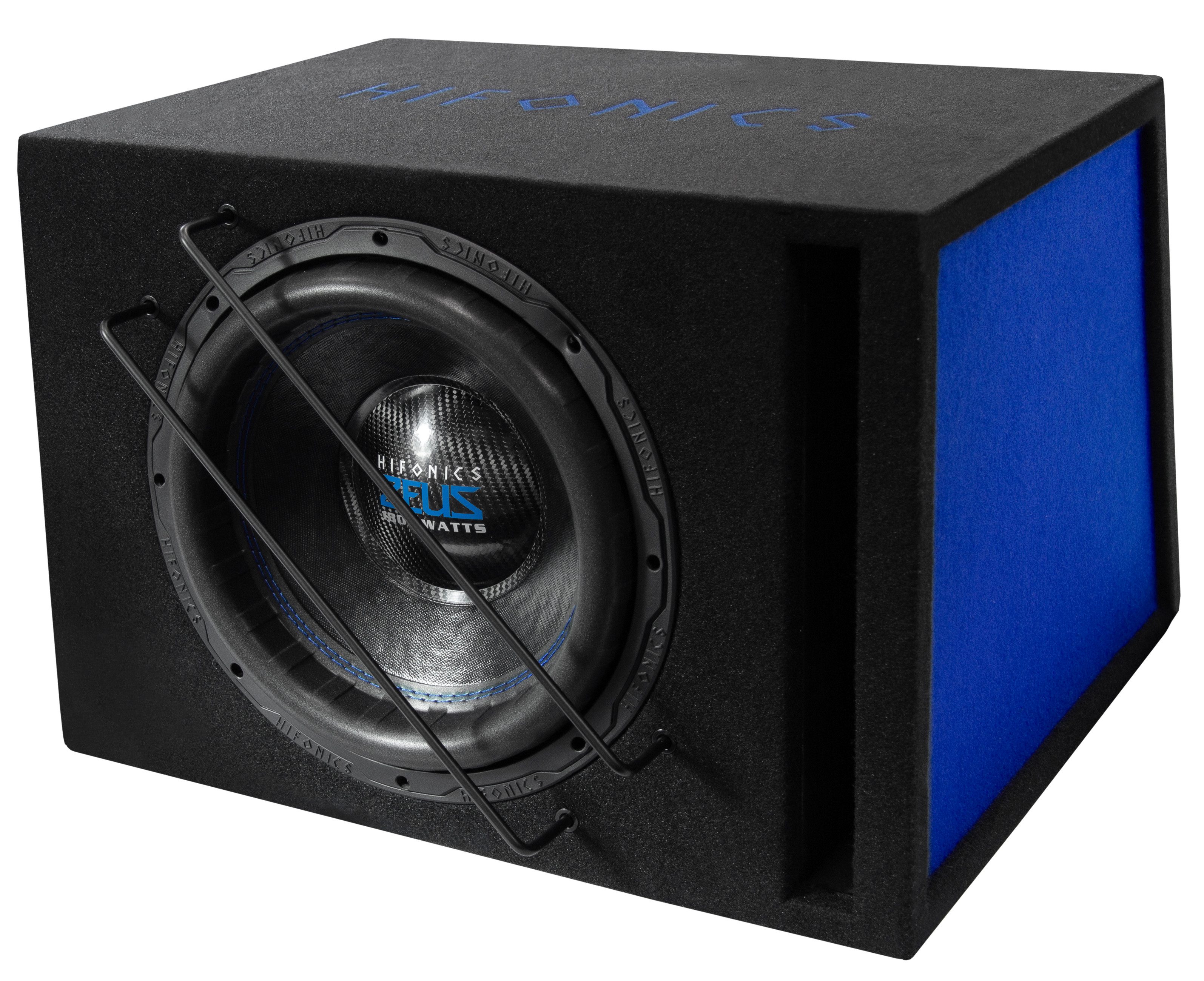 Hifonics ZSPL12R Auto-Subwoofer