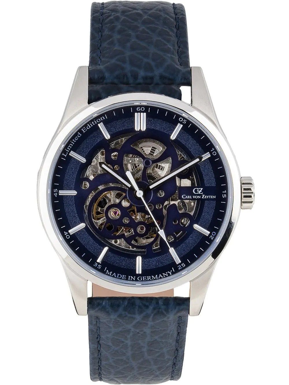 Carl von Zeyten Automatikuhr Alpirsbach