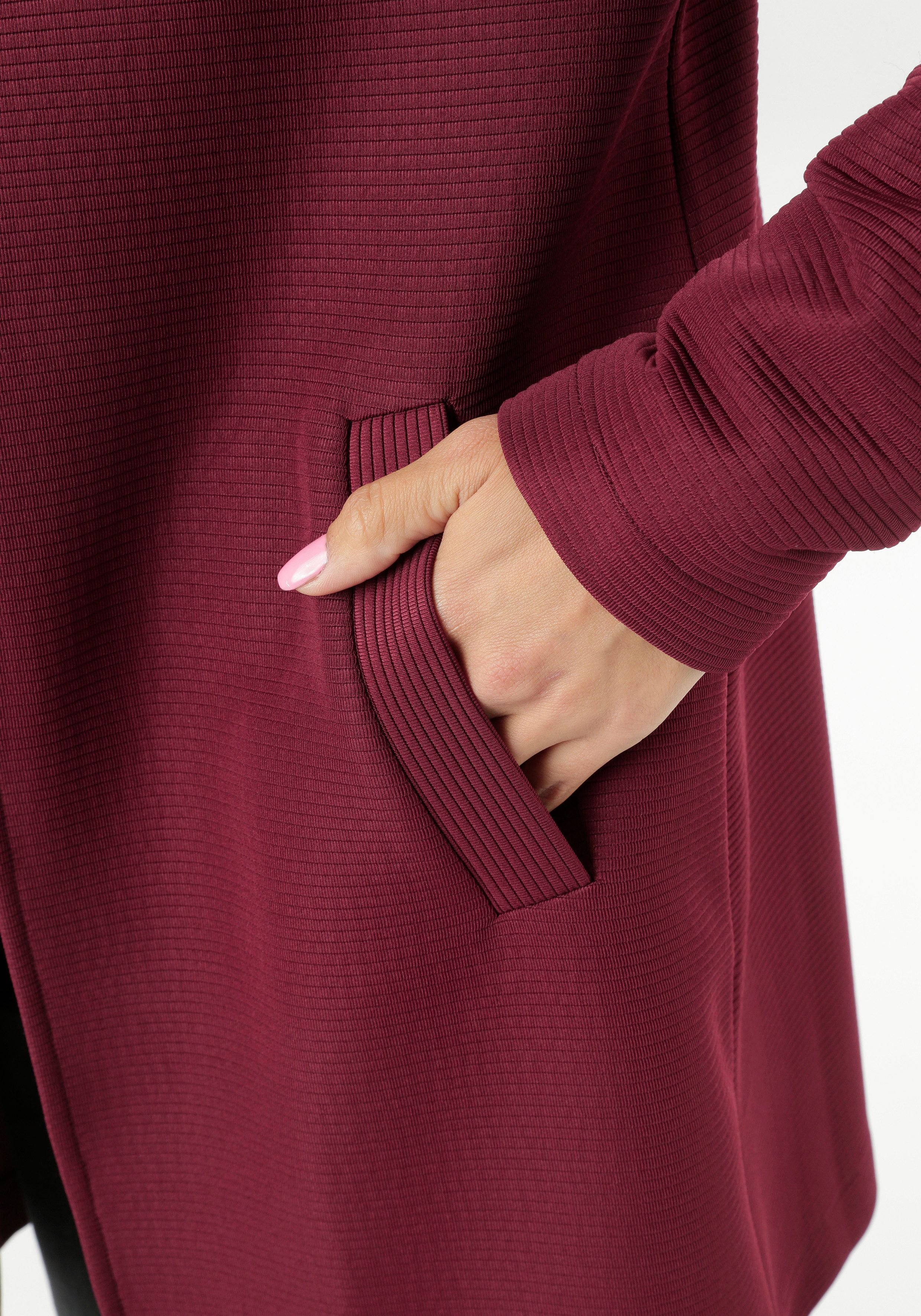 Aniston SELECTED Longblazer in modischer Länge