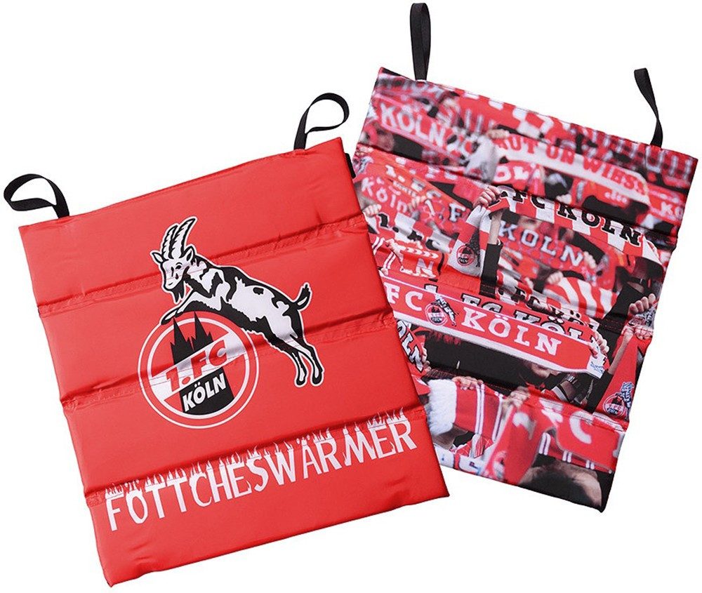 1. FC Köln Подушки Подушки Schals