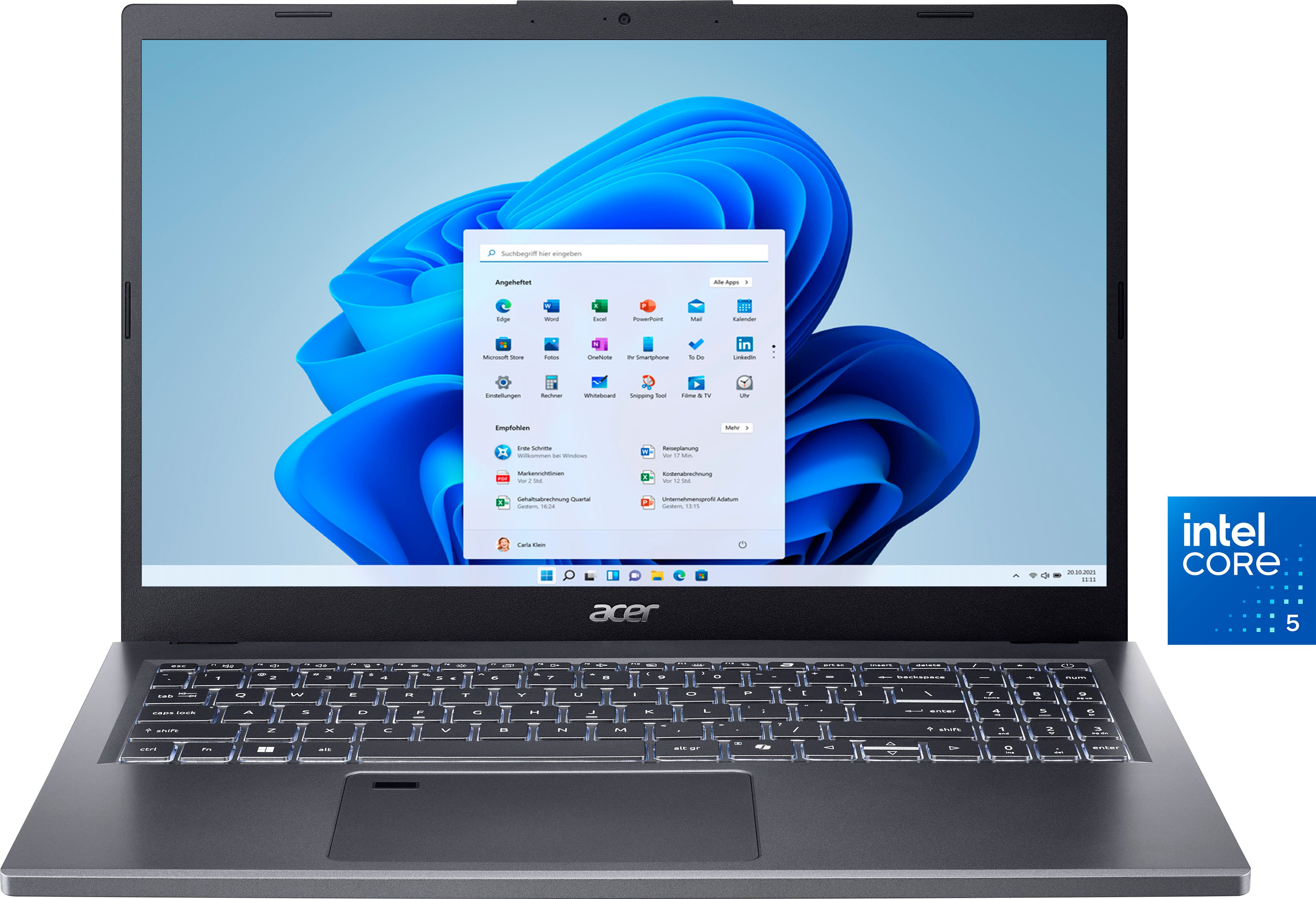 A15-51M-50SF Notebook