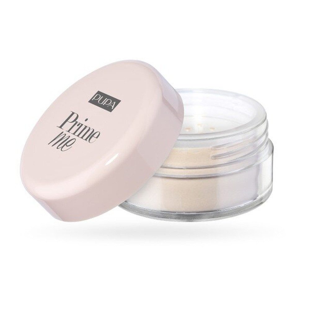 Pupa Milano Puder PUPA Prime Me Fixierpuder Transparent 4.5g