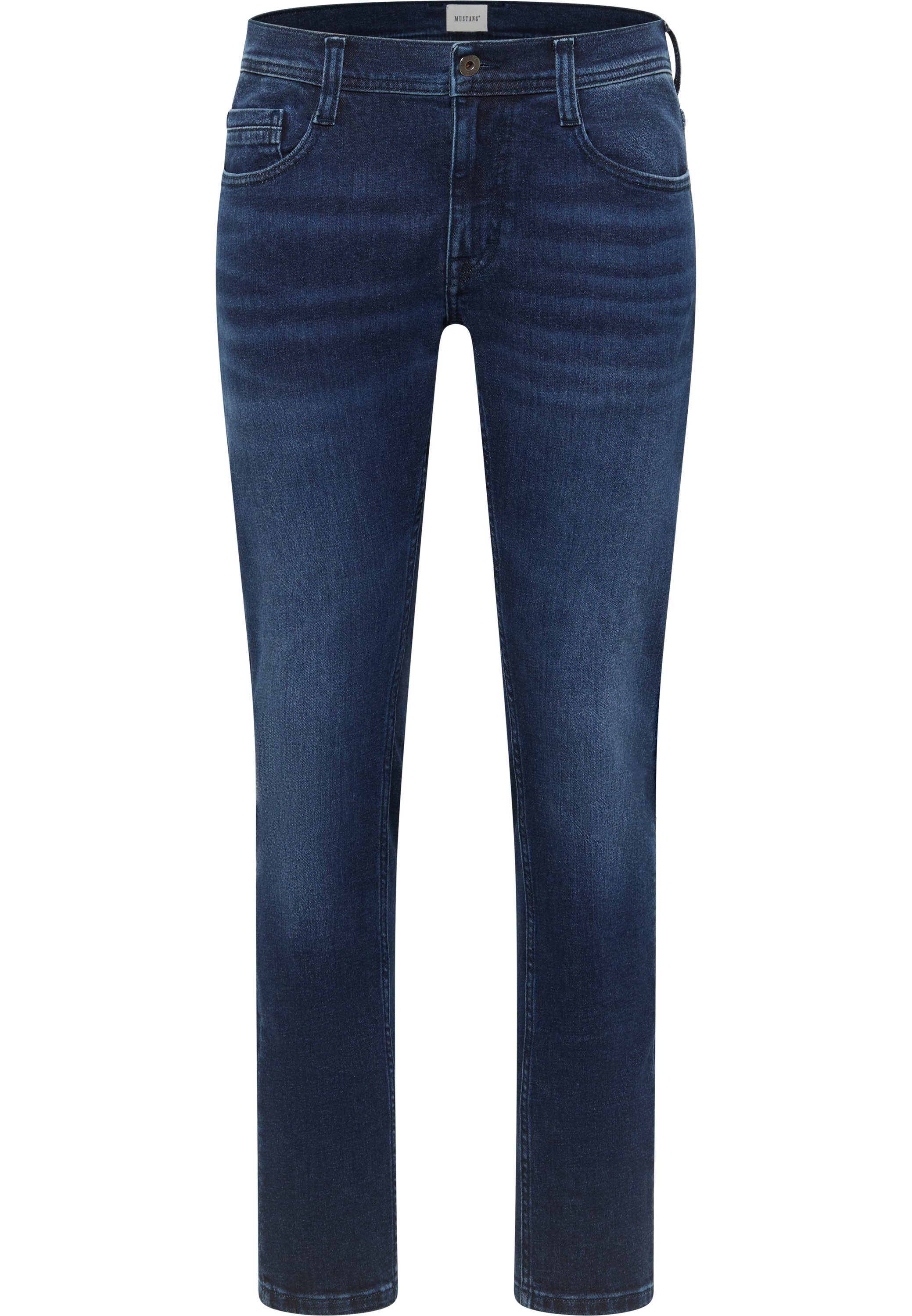 MUSTANG Slim-fit-Jeans Herren Style Oregon Slim