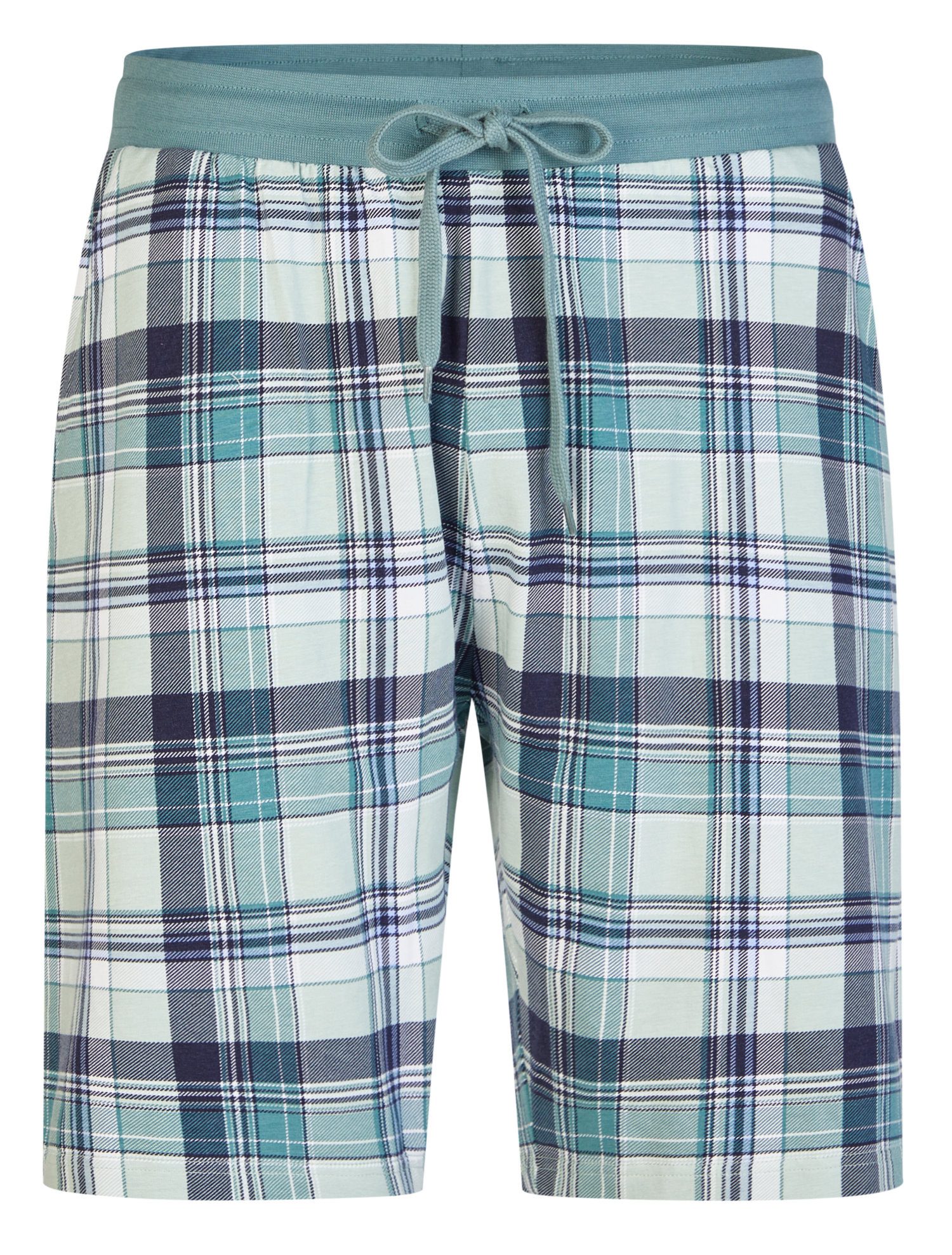 Phil & Co. Shorty Herren Pyjama kurz (2 tlg) Modisches Design