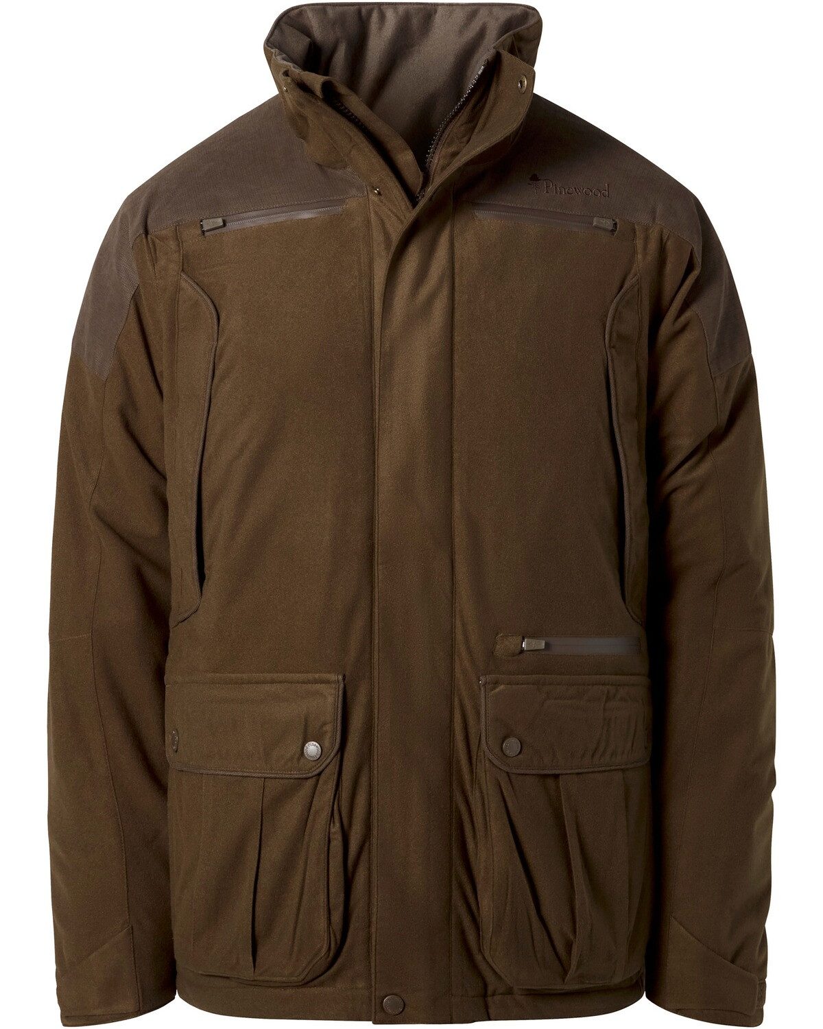 Pinewood Funktionsjacke Jacke Smaland Forest Padded
