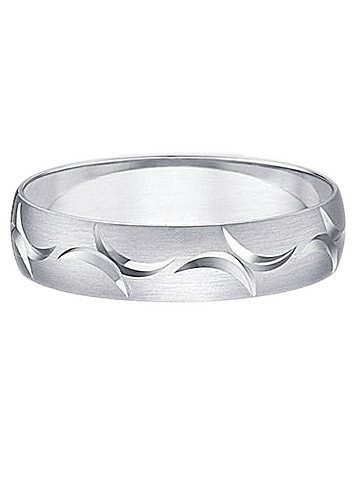 Firetti Trauring Schmuck Geschenk Hochzeit Ehering Trauring "Ich liebe Dich", Made in Germany, wahlweise mit oder ohne Brillant