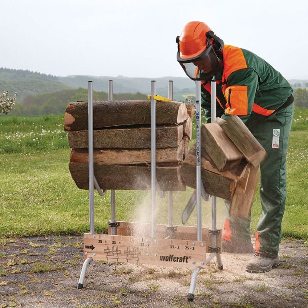 Wolfcraft Sägebock Wolfcraft Sägebock