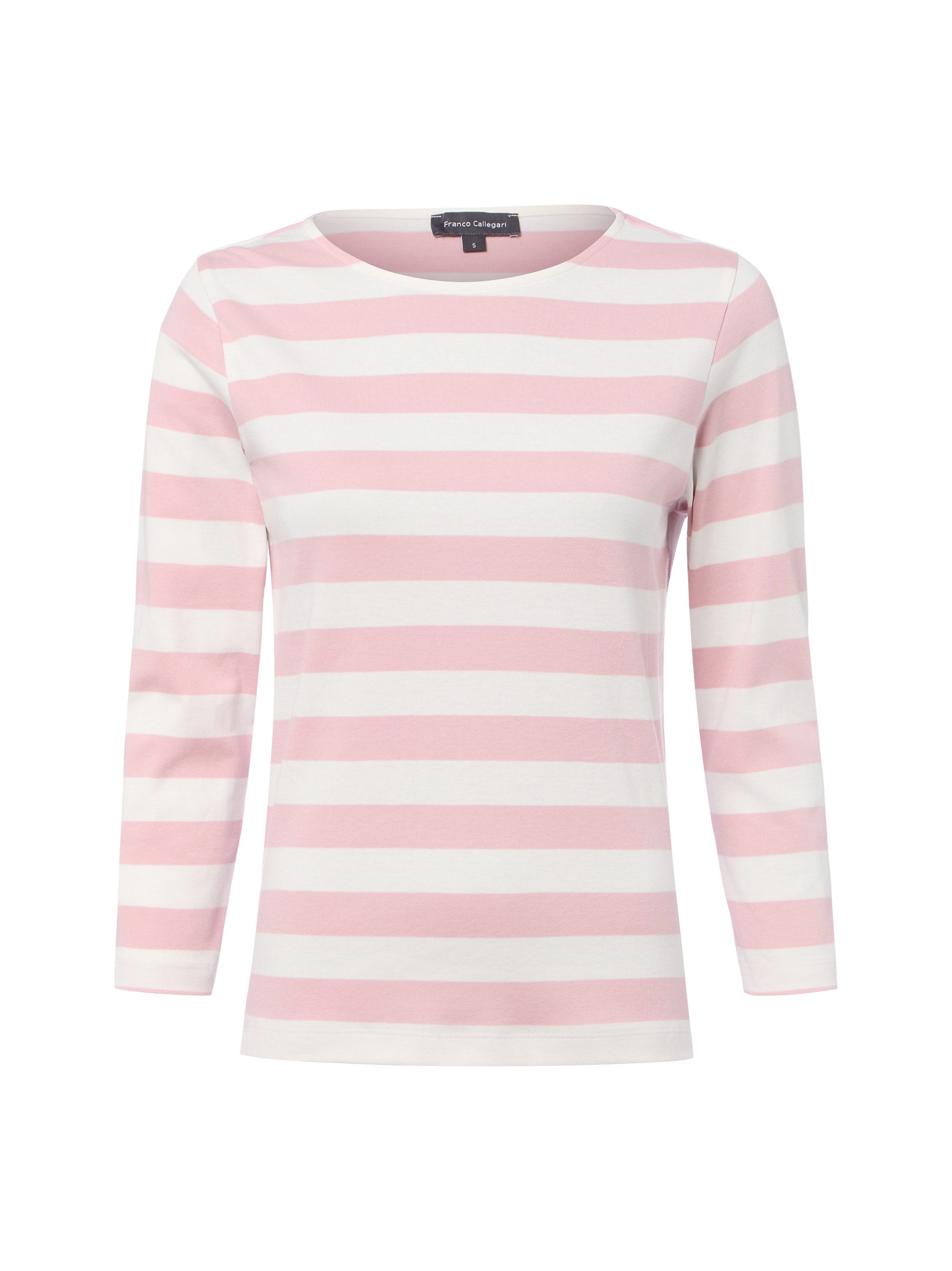 Franco Callegari Langarmshirt