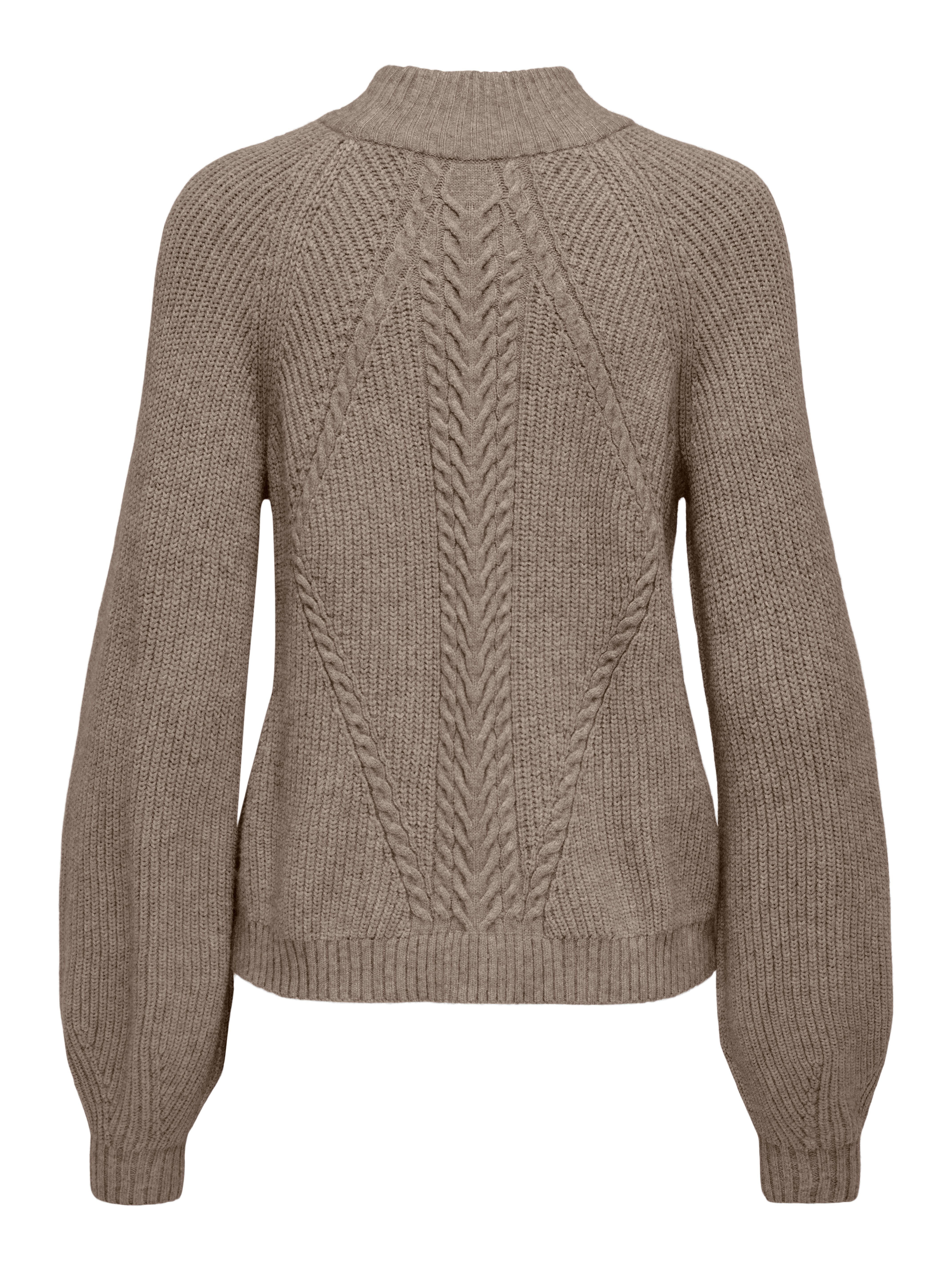 ONLY Stehkragenpullover ONLKATIA LS DETAIL HIGHNECK günstig online kaufen