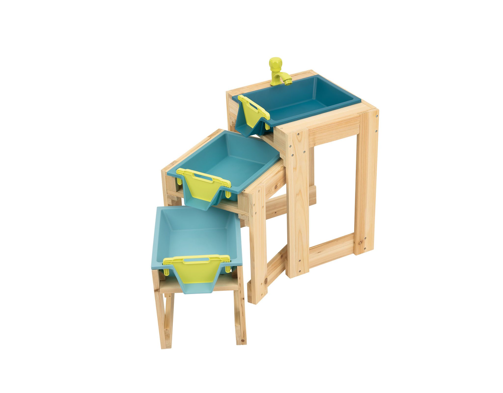 Playtive Spieltisch Playtive Wasser-Spieltische Kinder Spieltisch günstig online kaufen