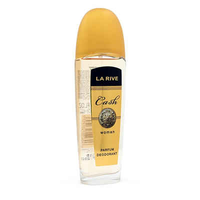 La Rive Deo-Spray LA RIVE Cash Woman - Deodorant Spray - 75 ml