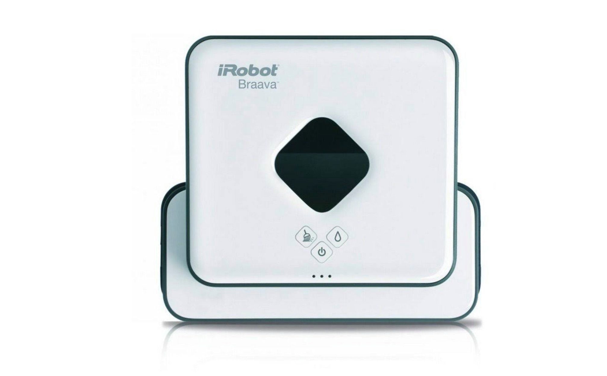 Wischroboter IROBOT BRAAVA 390 T Saugroboter
