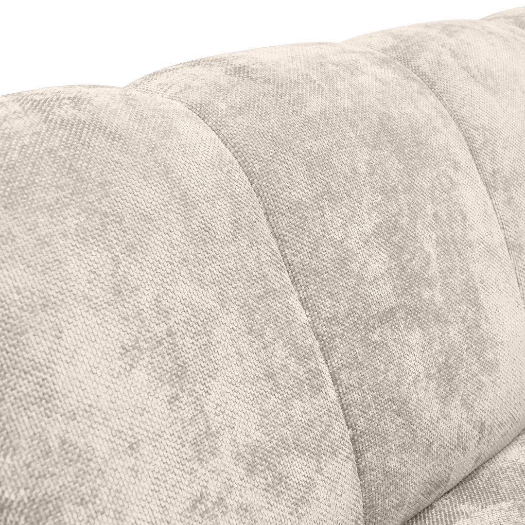 Beautysofa Polstergarnitur VOLARE Modernes Sofa Set mit 3-Sitzer, 2-Sitzer & Sessel, (hochwertige Couchgarnitur für Wohnzimmer & Salon, Design Polstermöbel im m – Bild 3 von 5