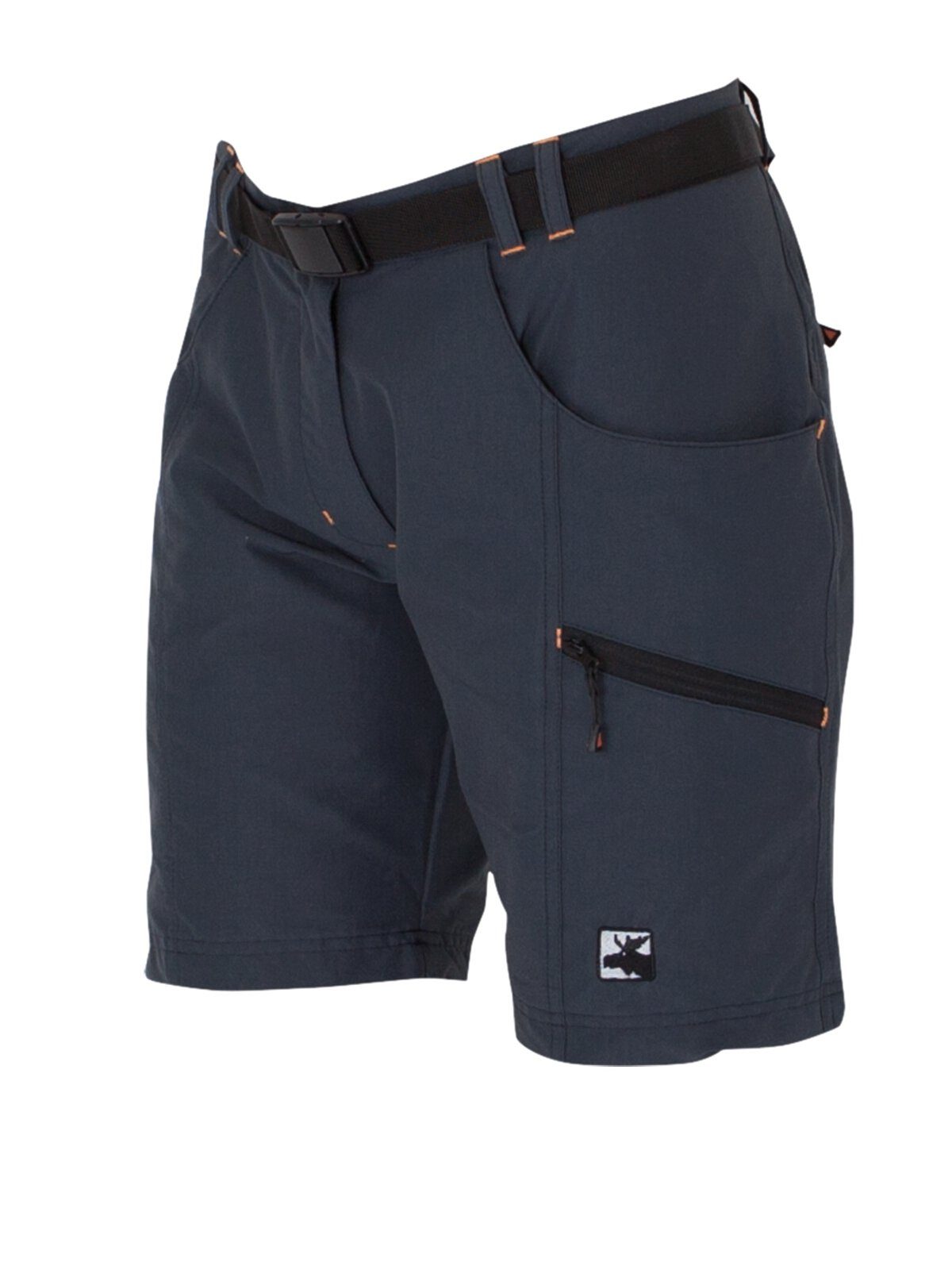 KENORA anthrazit Short NEW Active Full Funktionsshorts in Größen DEPROC CS Großen auch Hose Stretch & kurze