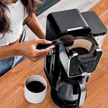 Lubgitsr Kaffeebereiter 2 PCS Kaffee Dauerfilter,Filter Mesh Korb Waschbar Kaffeefilter