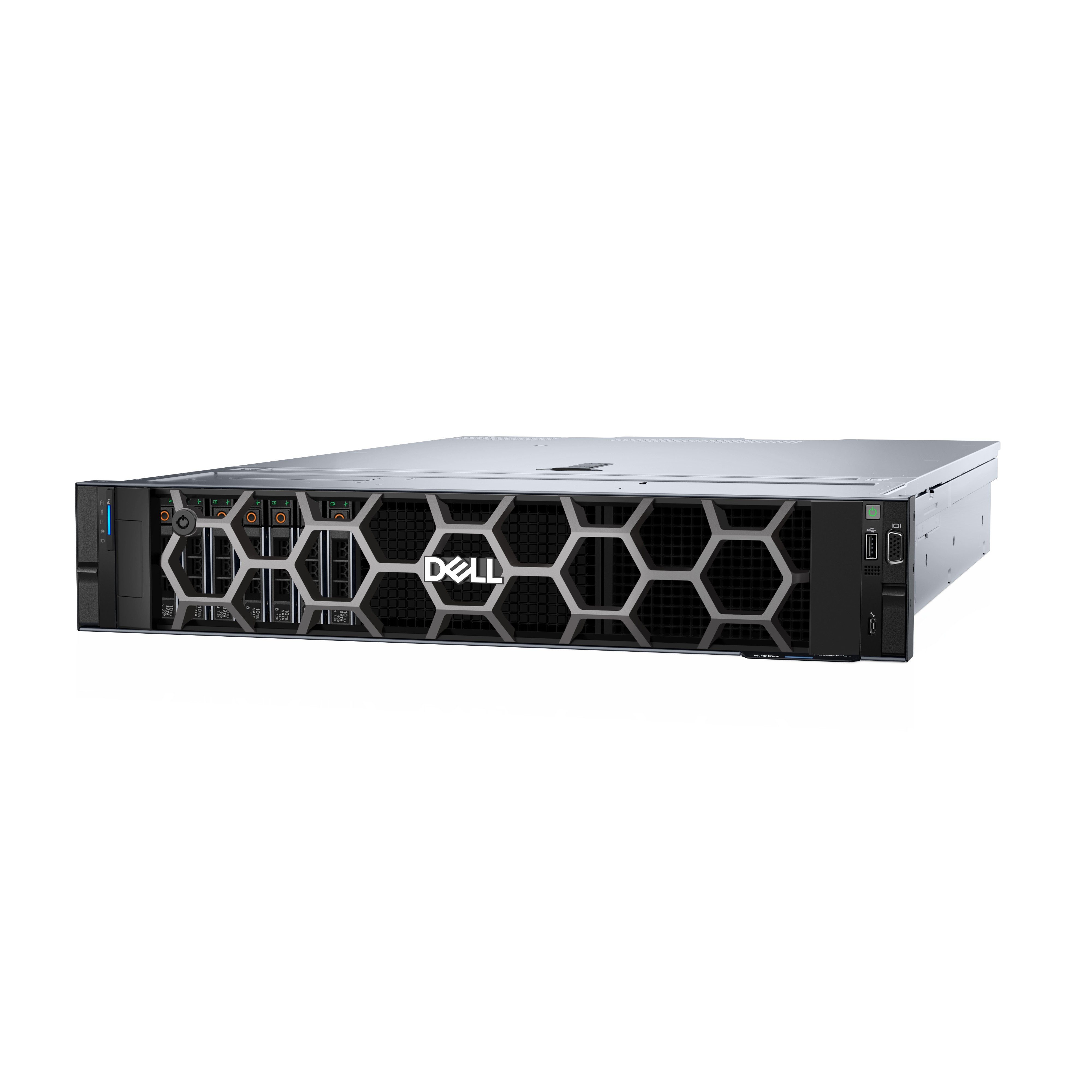 Dell NAS-Server