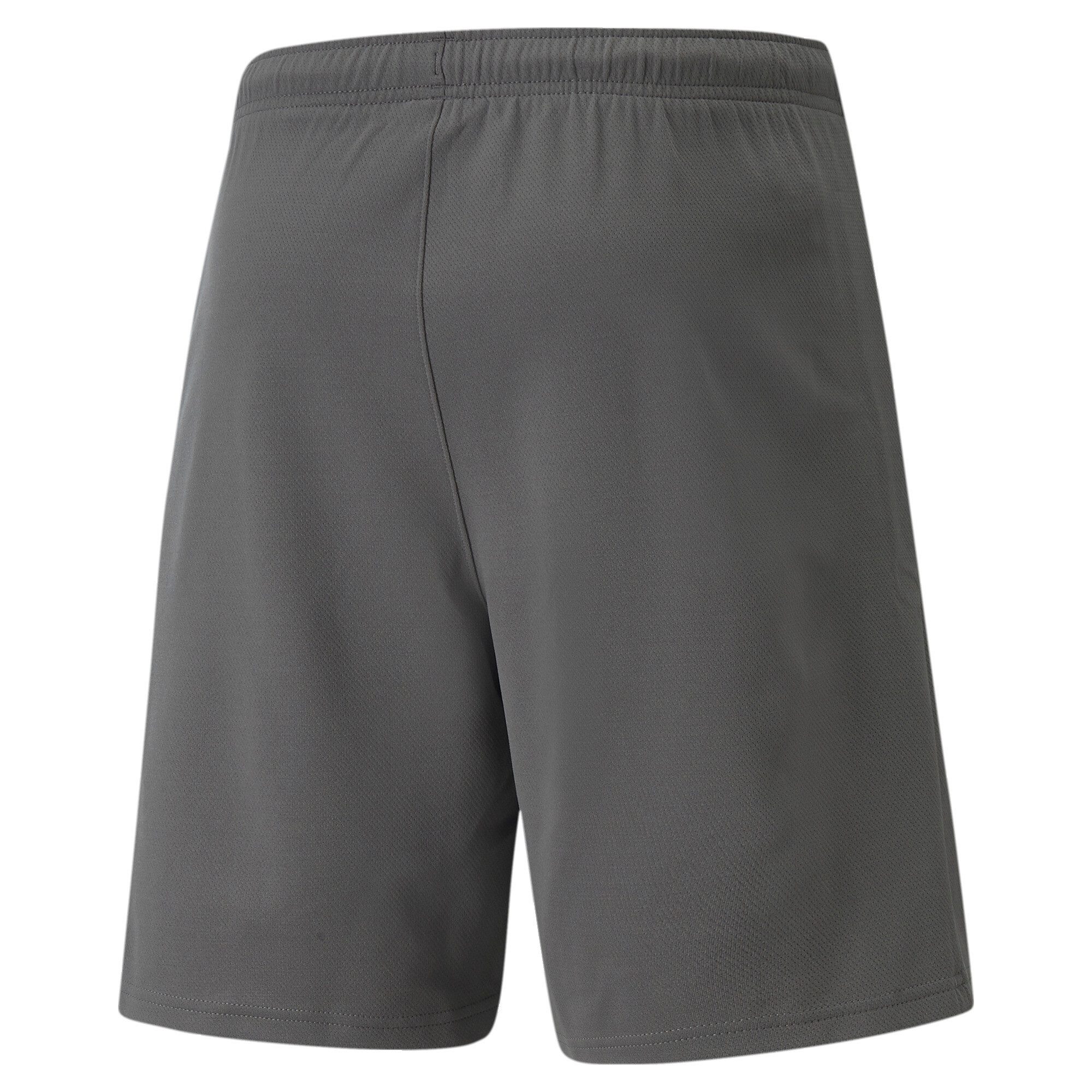 PUMA Trainingsshorts TEAMRISE SHORT atmungsaktives Material, mit DryCELL Technologie, elastischer Bund