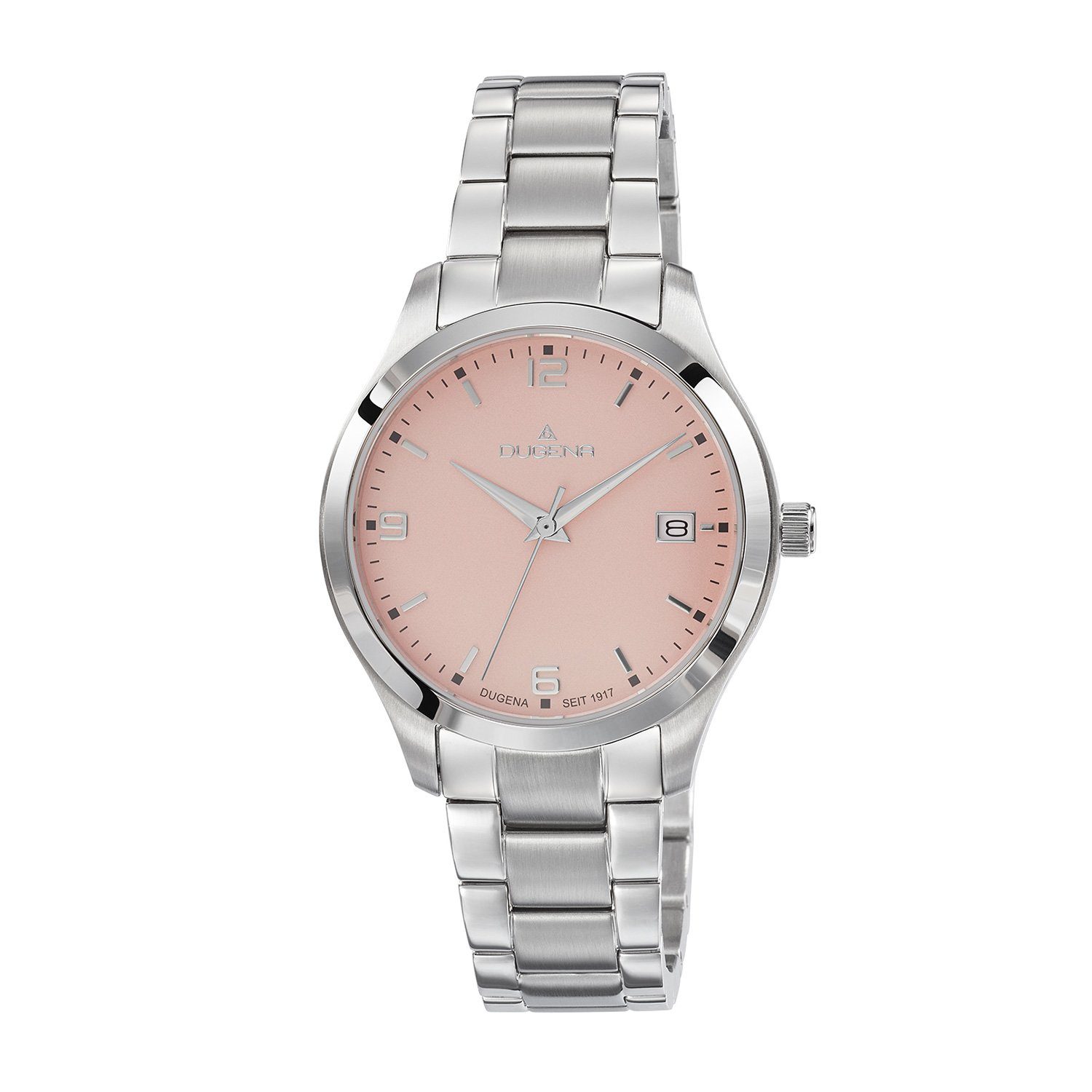 Dugena Quarzuhr Tresor Woman 4460868 Quarz