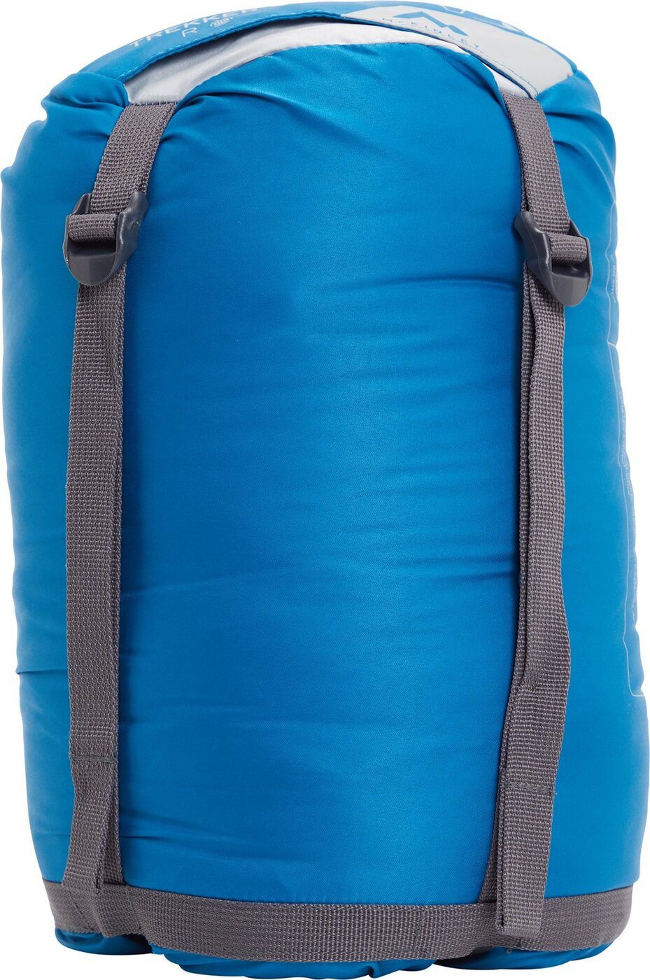 McKINLEY Trekkingschlafsack Mu-Schlafsack Trekker S R 5 900 BLUE PETROL/BLUE PET