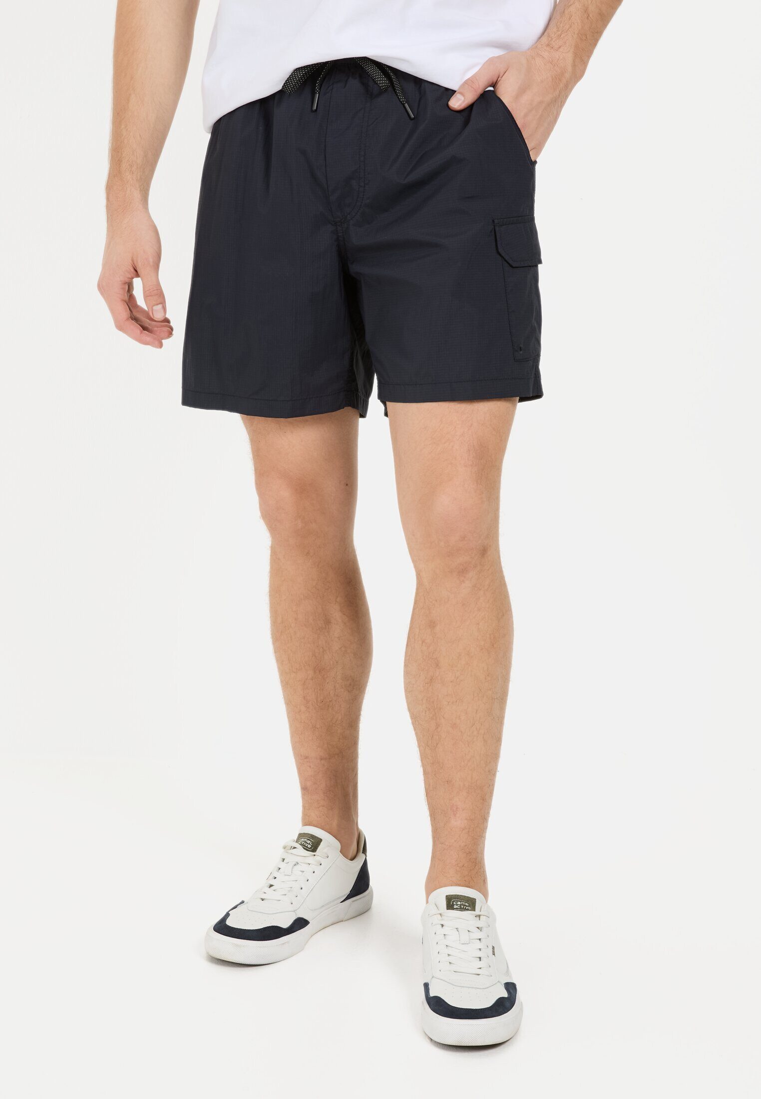 camel active Badeshorts Beachshorts unifarben günstig online kaufen
