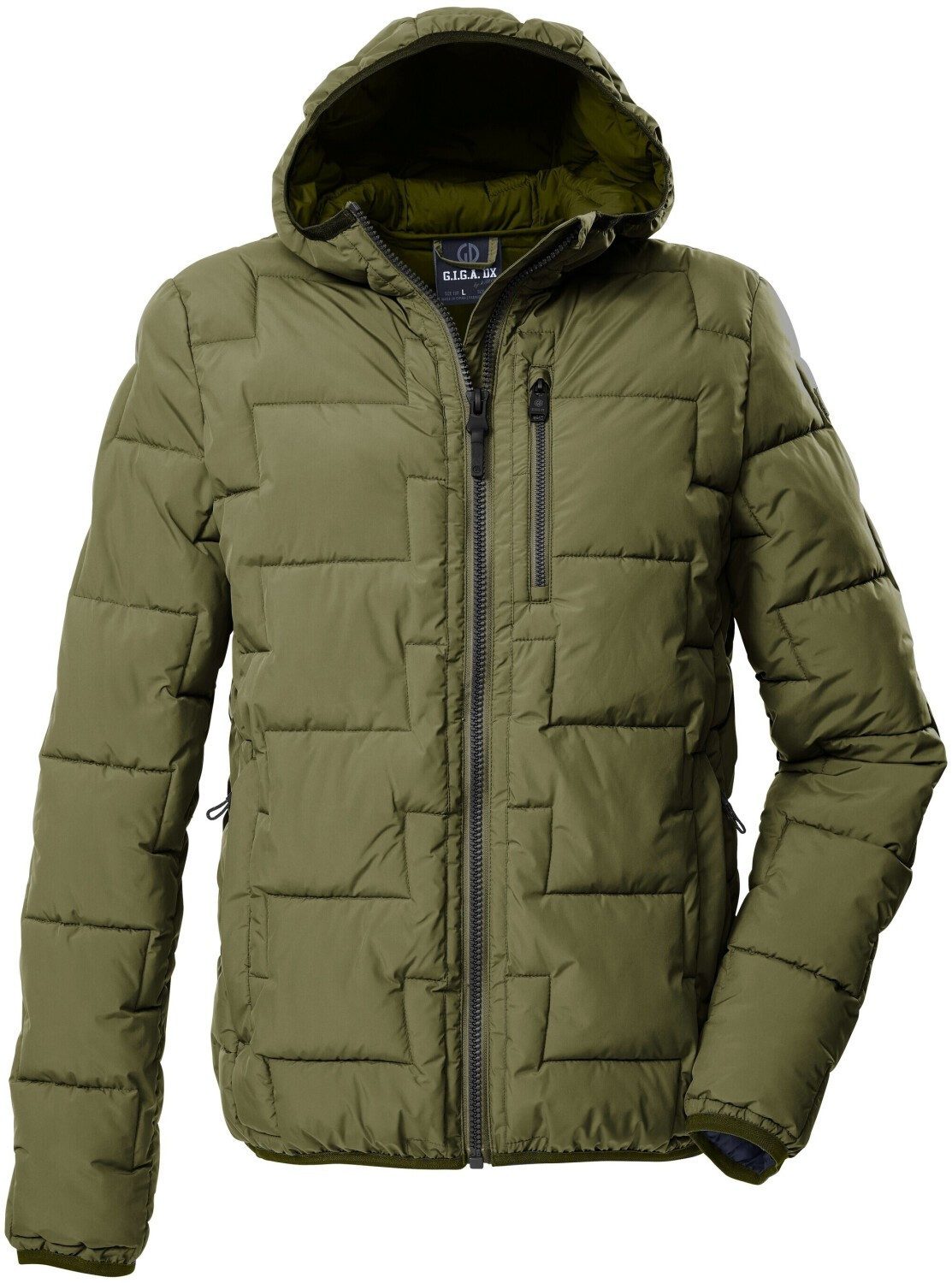 Steppjacke GW 72 MN QLTD JCKT