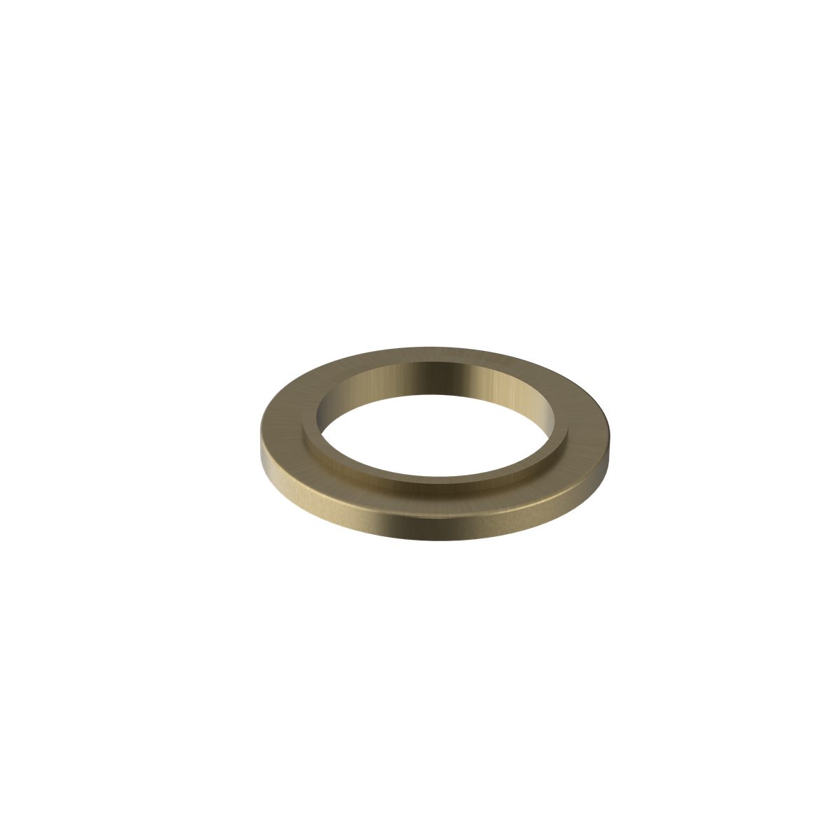 Sapho Dichtungsring ULTRAMIX Dichtungsring unter der Armatur, Gold matt, Sapho-UT002G-3