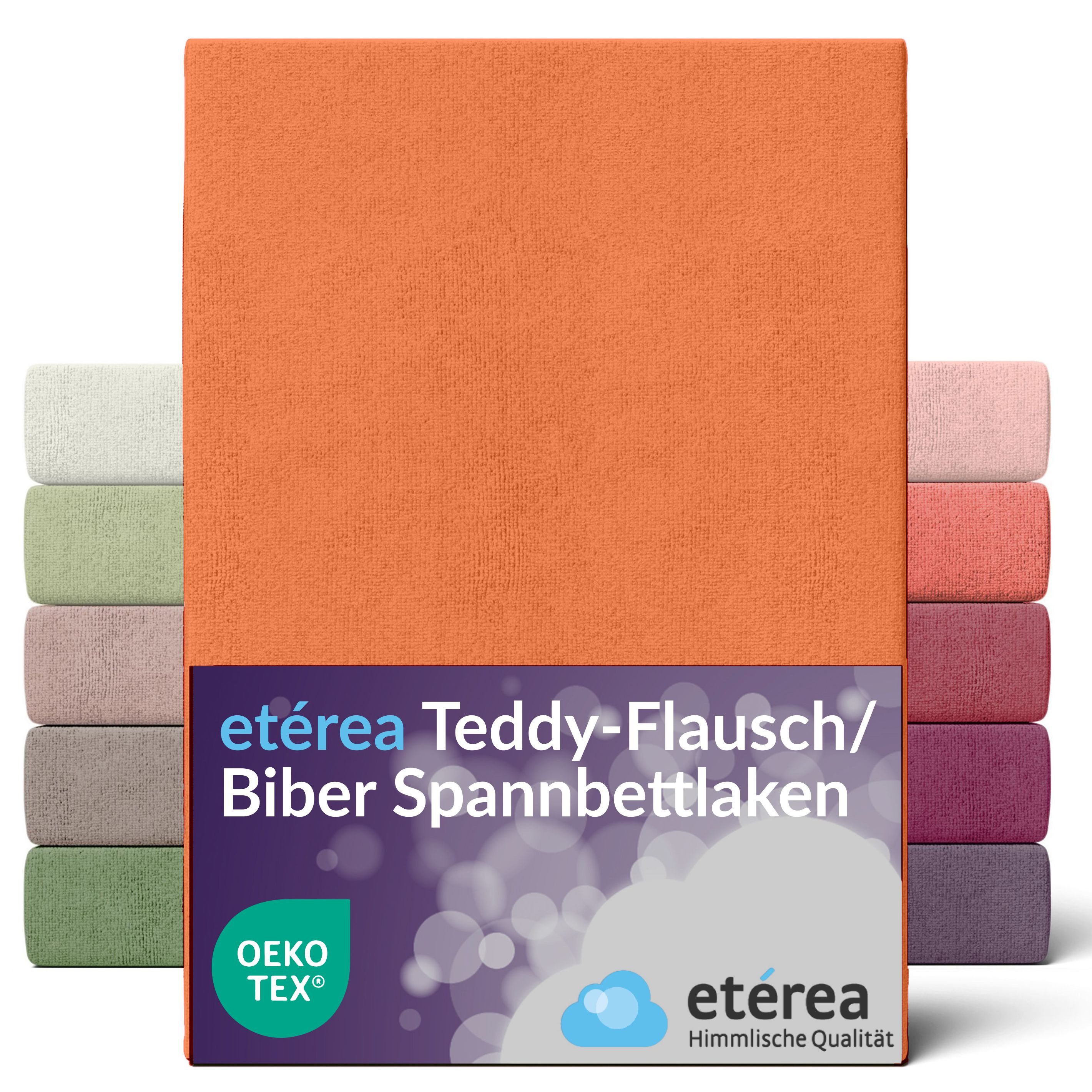 etérea Himmlische Qualität Spannbettlaken etérea Teddy Flausch Spannbettlak günstig online kaufen