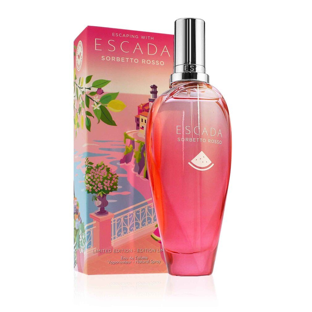 ESCADA Eau de Toilette Sorbetto Rosso Eau de Toilette
