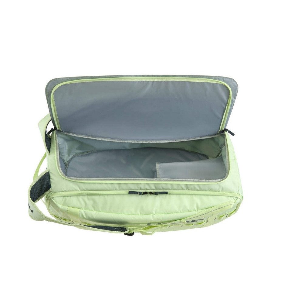 Head Sporttasche Tennistasche Pro Duffle Bag L (großes Hauptfach, Schläger+Schuhfach)