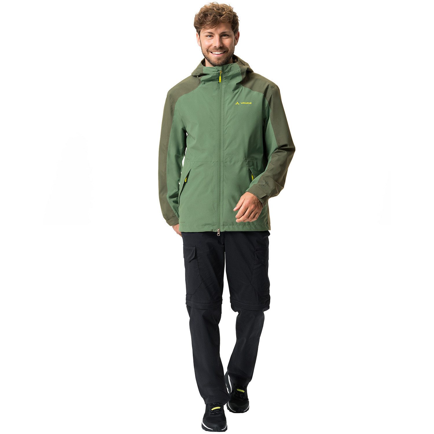 VAUDE Funktionsjacke Funktionsjacke MENS NEYLAND JACKET II