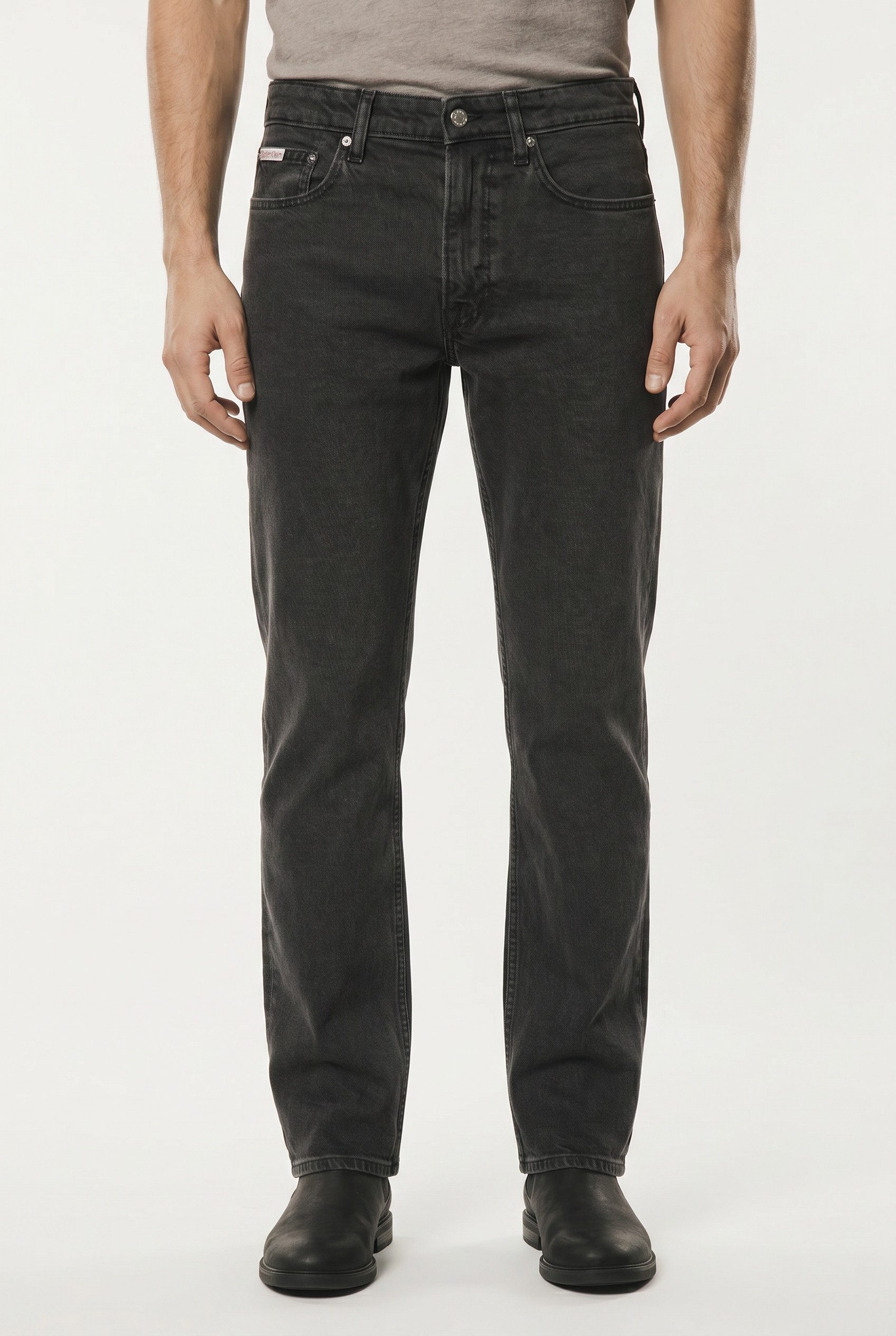 Calvin Klein Jeans Slim-fit-Jeans Slim fit mit Taschen
