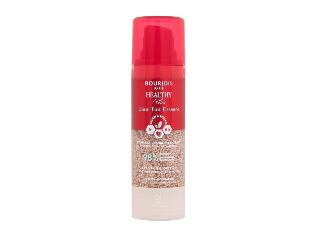 Bourjois Make-up Gesunder Mix Clean & Vegan Glow Tint Essence 01 Fair