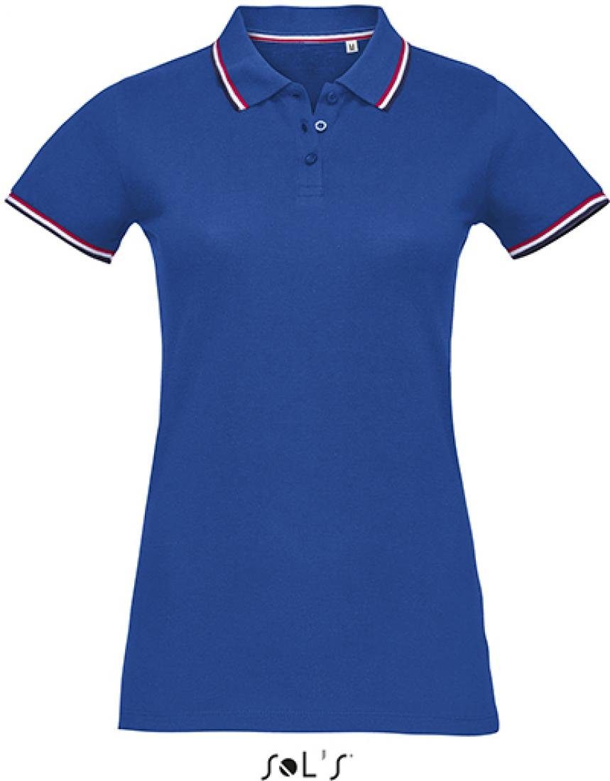 SOLS Poloshirt Damenpolo Prestige Women Polo - 200 Piqué, 100% Baumwolle günstig online kaufen