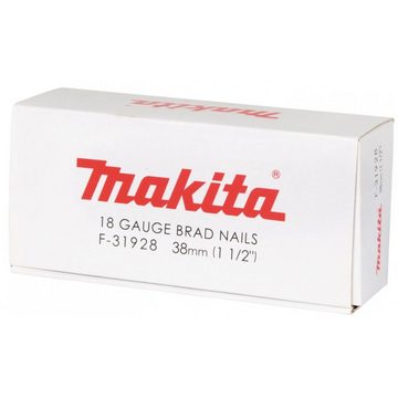 Makita Stauchkopfnagel F-31928 38 mm - Stauchkopfnägel - silber