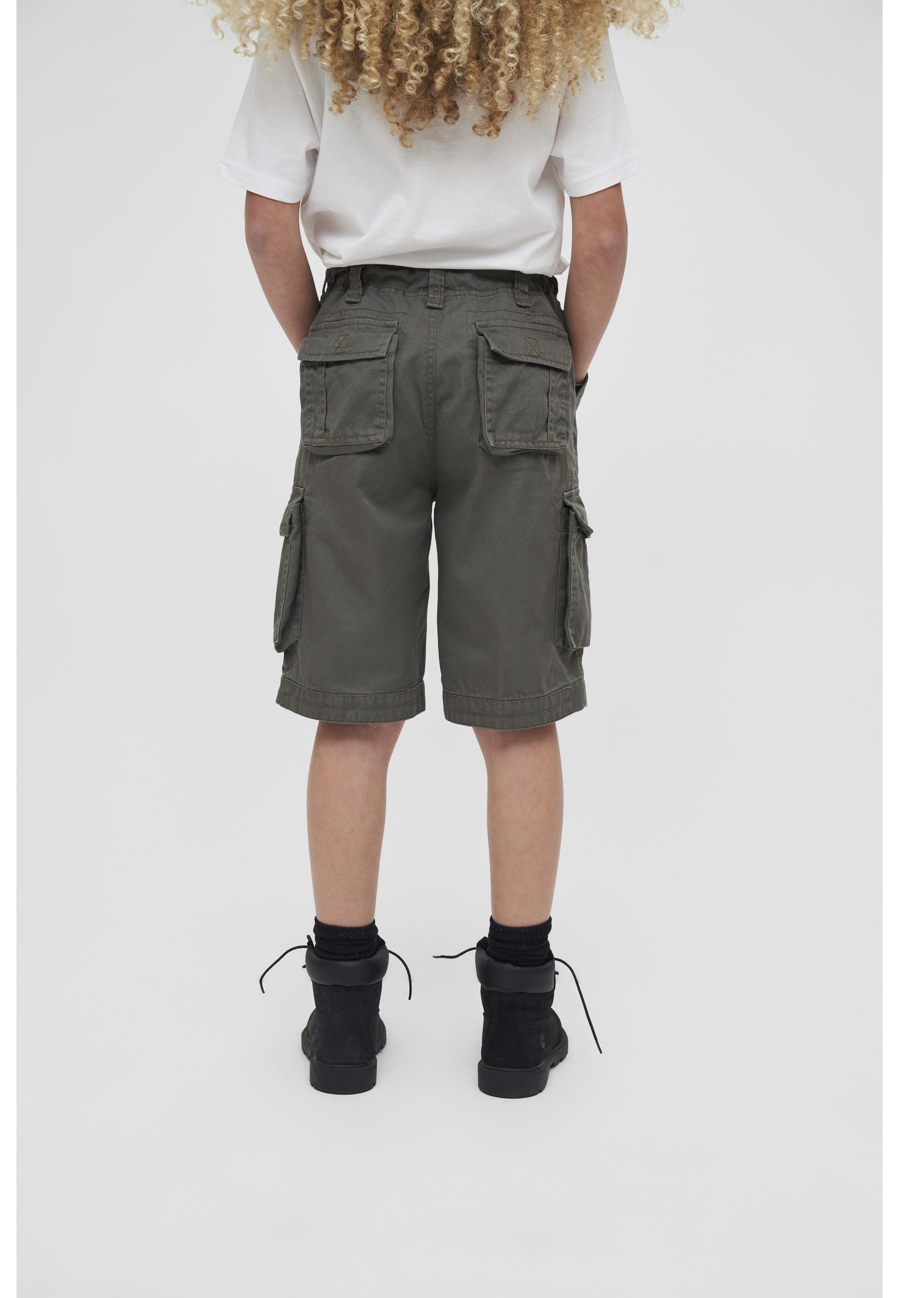 Brandit Stoffhose Brandit Herren Kids Urban Legend Shorts (1-tlg)